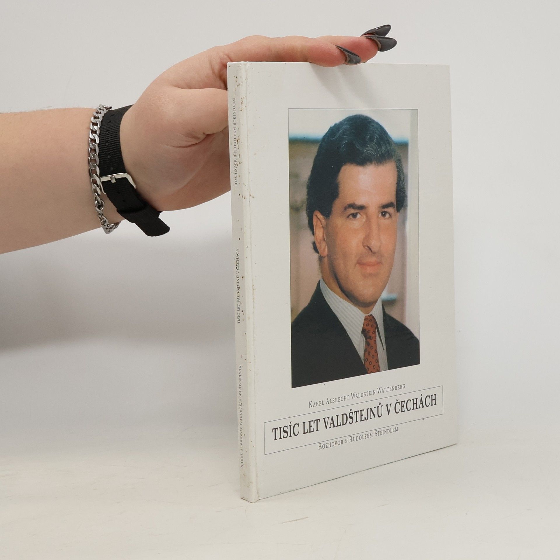 Rudolf Steindl Tisíc let Valdštejnů v Čechách