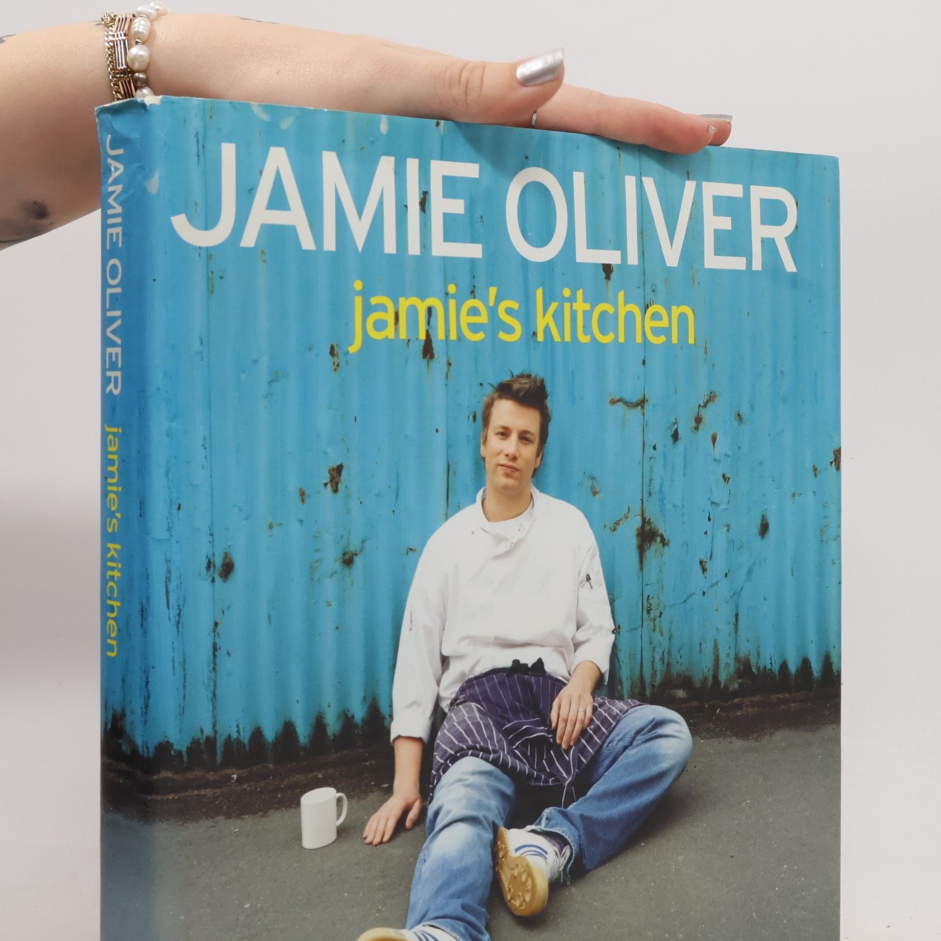 James Oliver Jamie's Kitchen