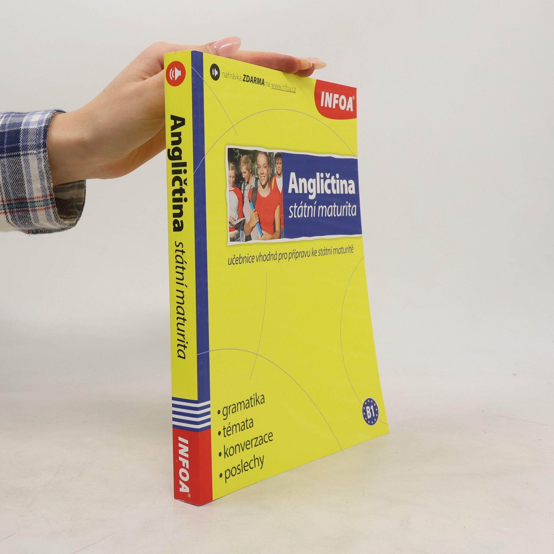 Angličtina - státní maturita