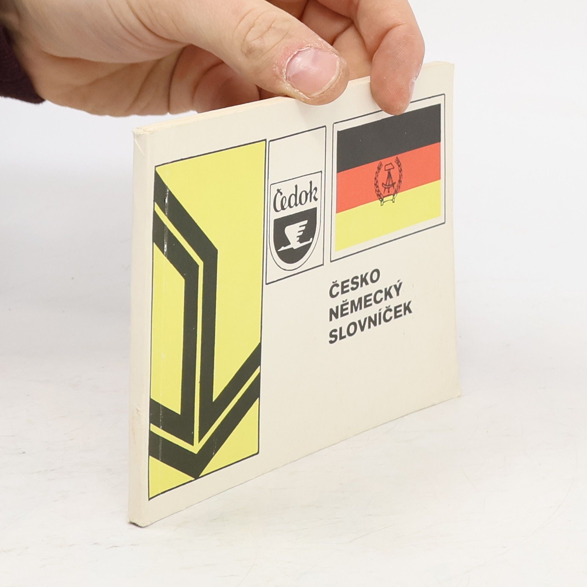 Various authors Česko nemecký slovník
