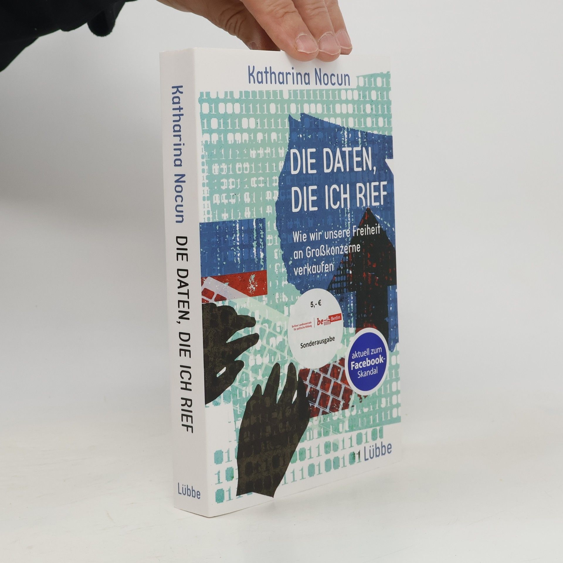 Die Daten, die ich rief