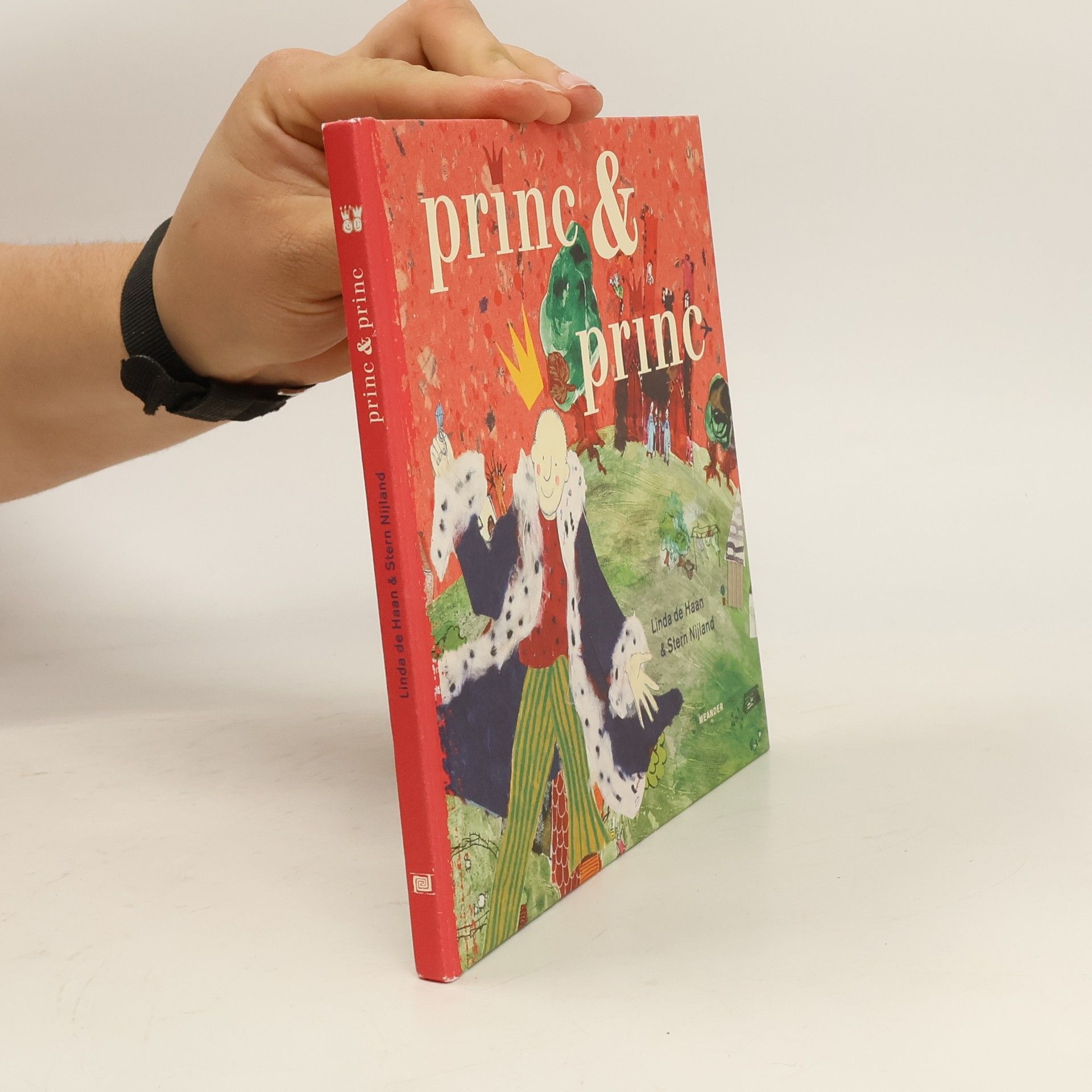 Linda de Haan Princ & princ