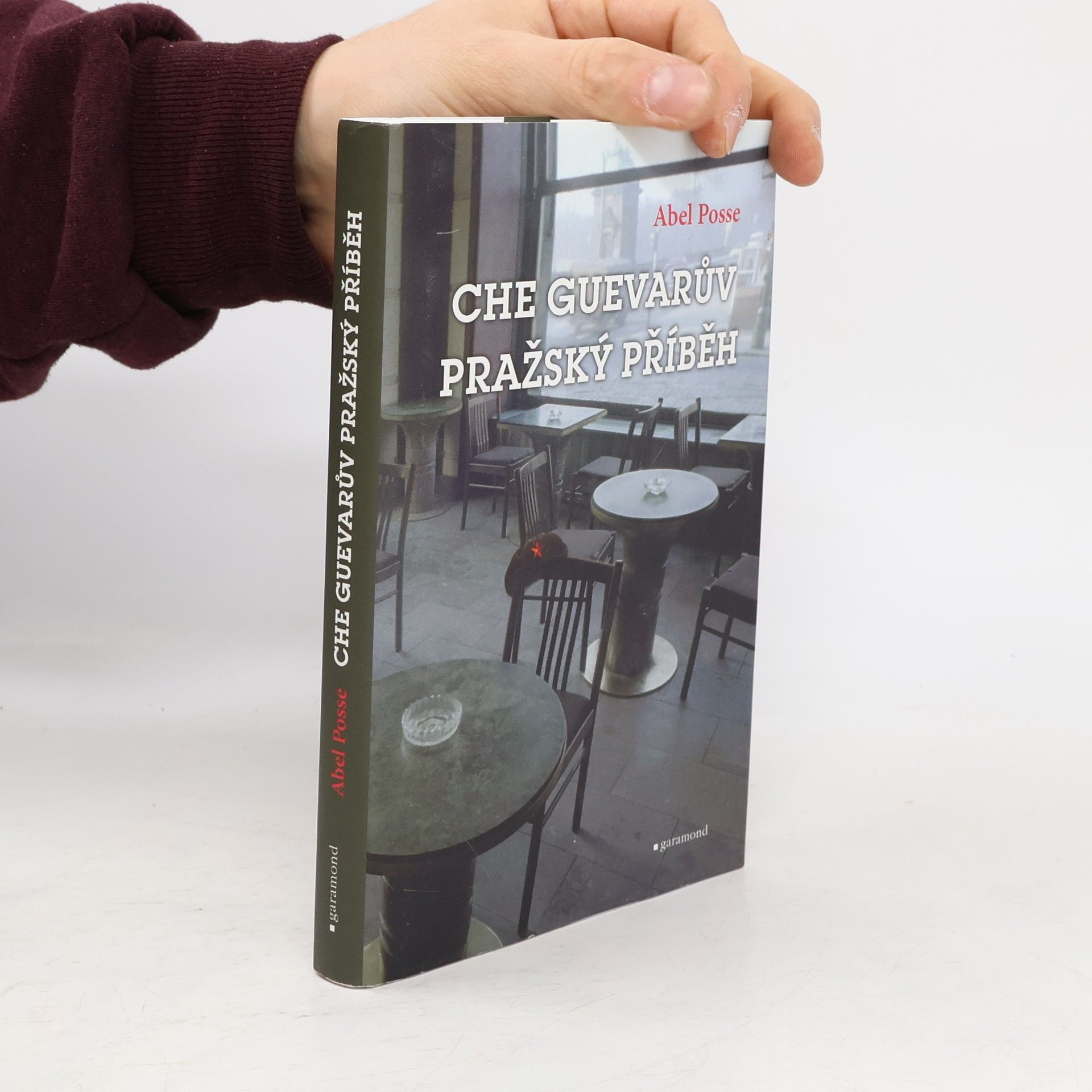 Che Guevarův pražský příběh