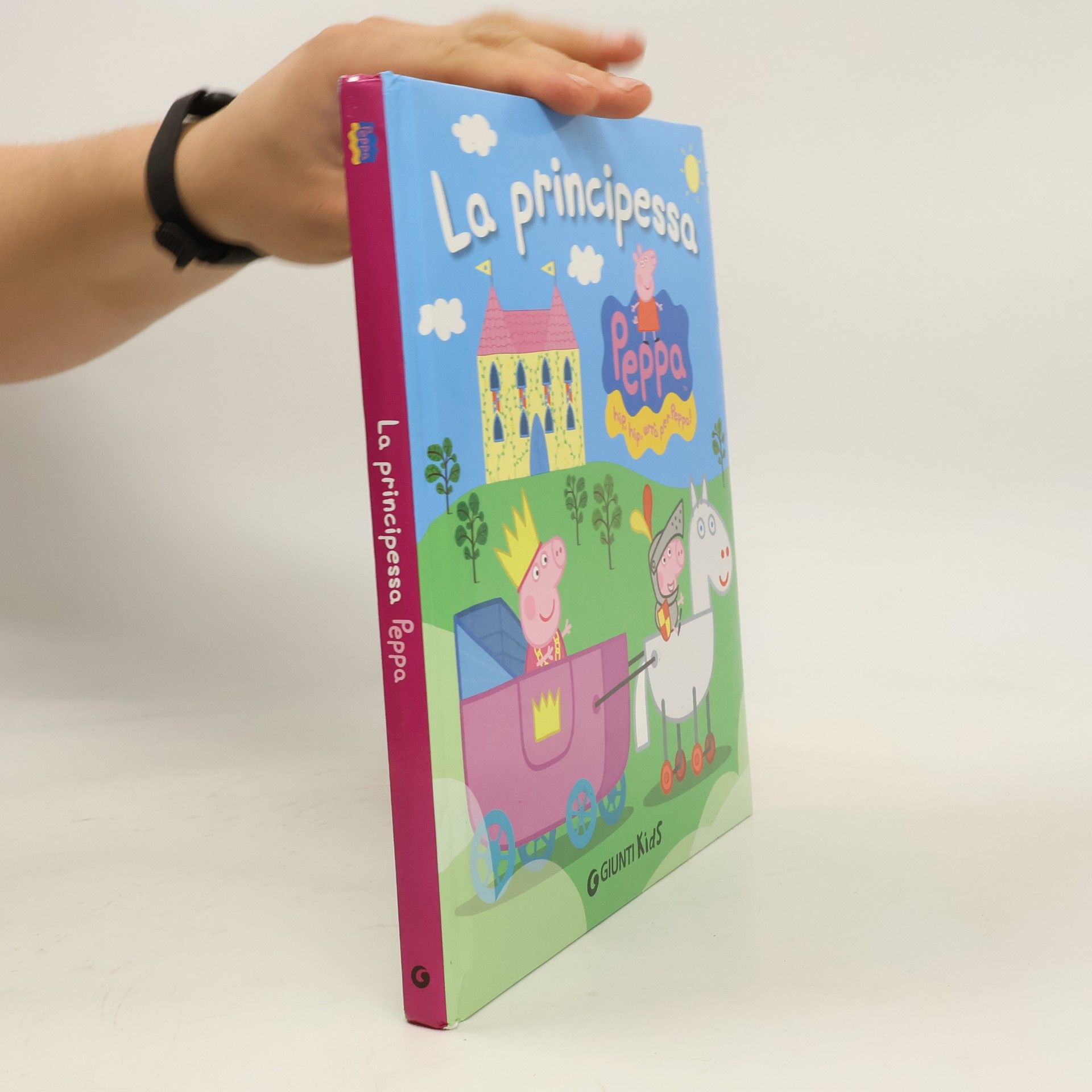 Silvia D. Achille Peppa Pig