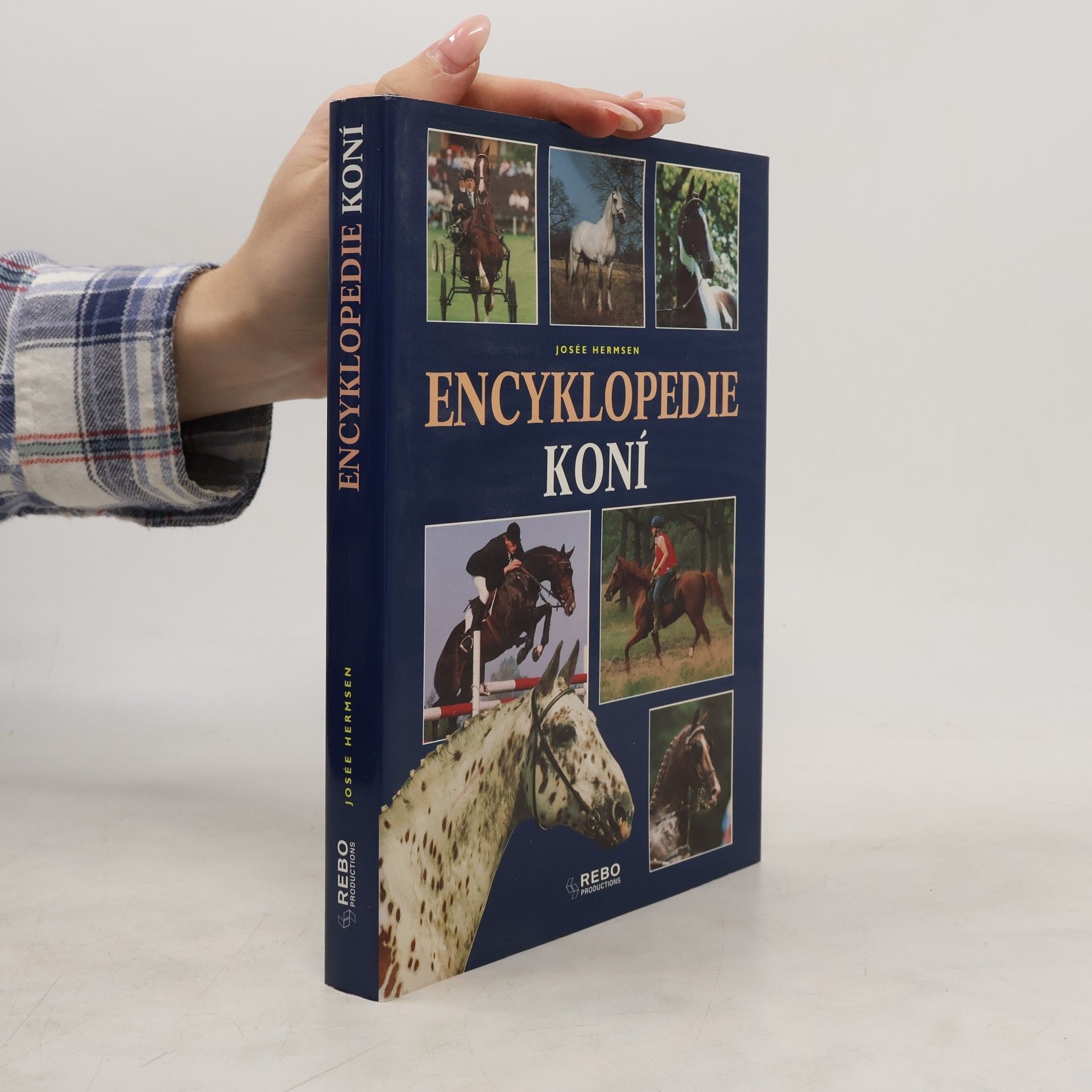 Encyklopedie koní