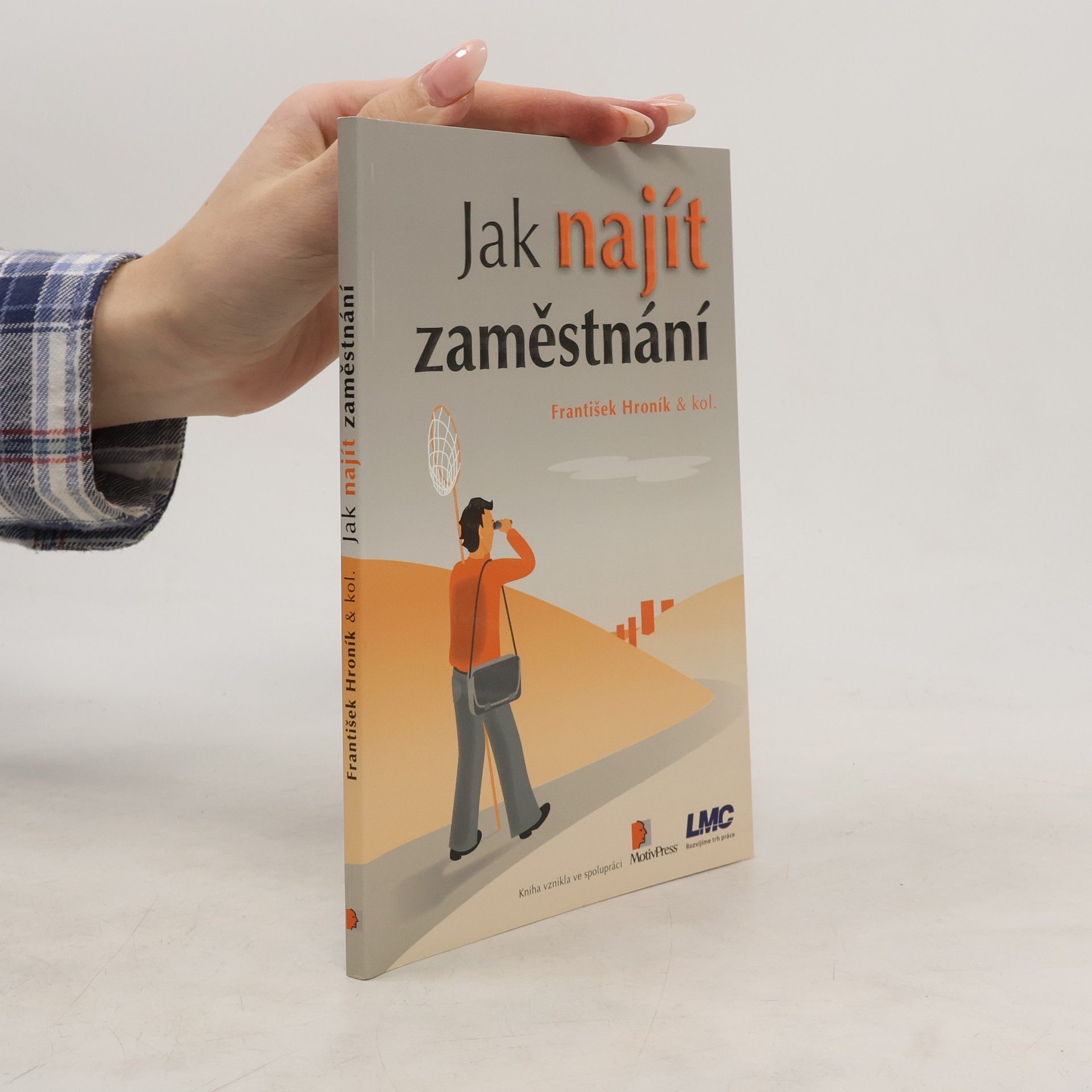 Jak najít zaměstnání