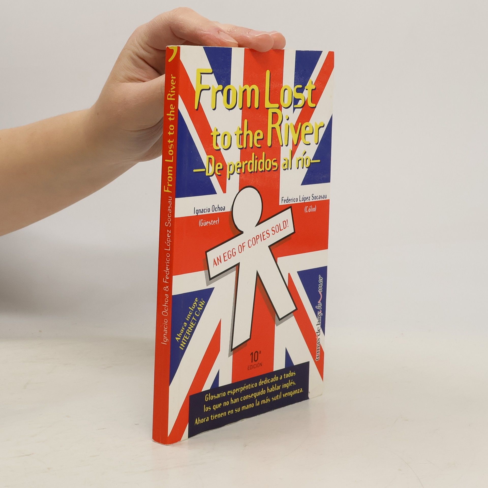 From Lost to the River