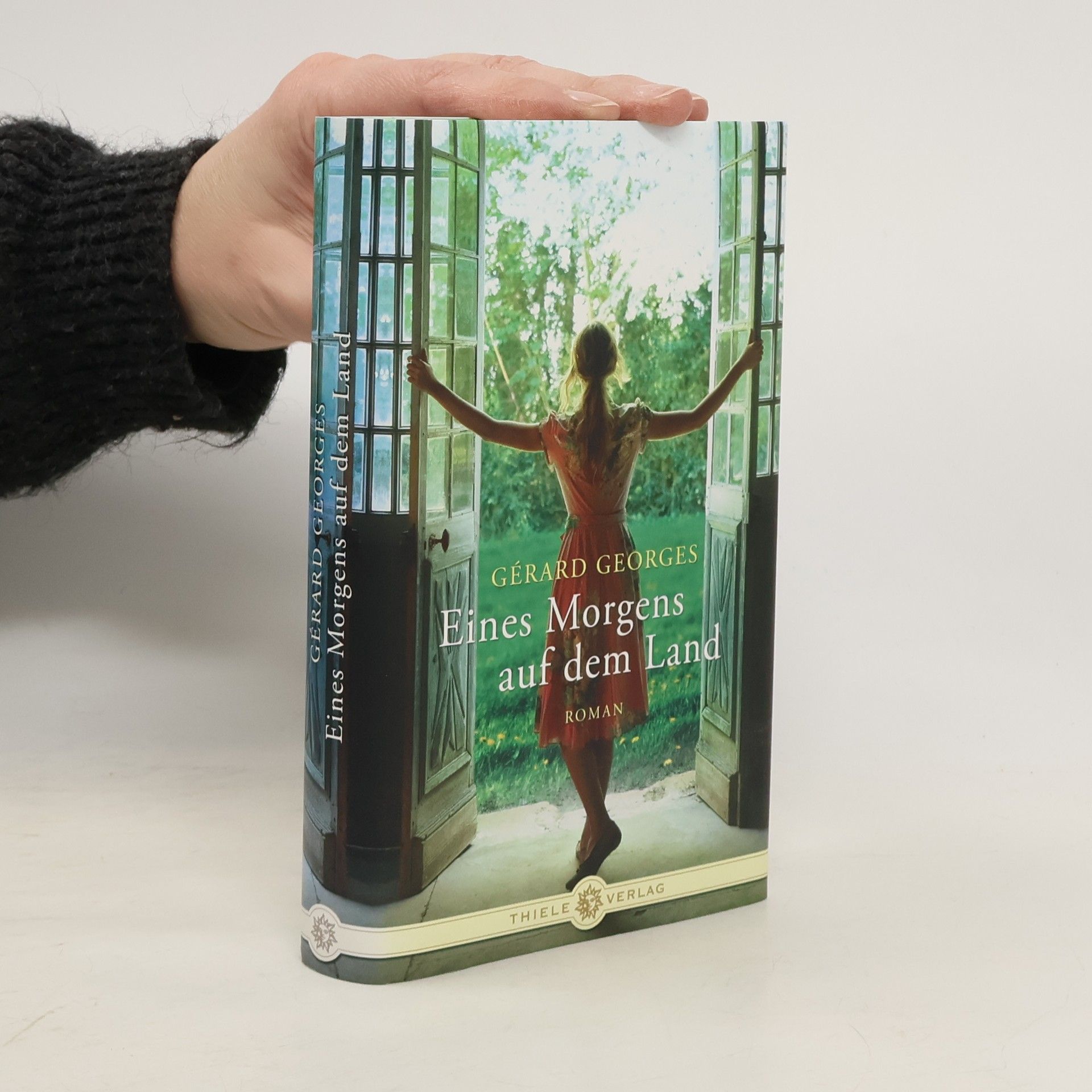 Gérard Georges Eines Morgens auf dem Land