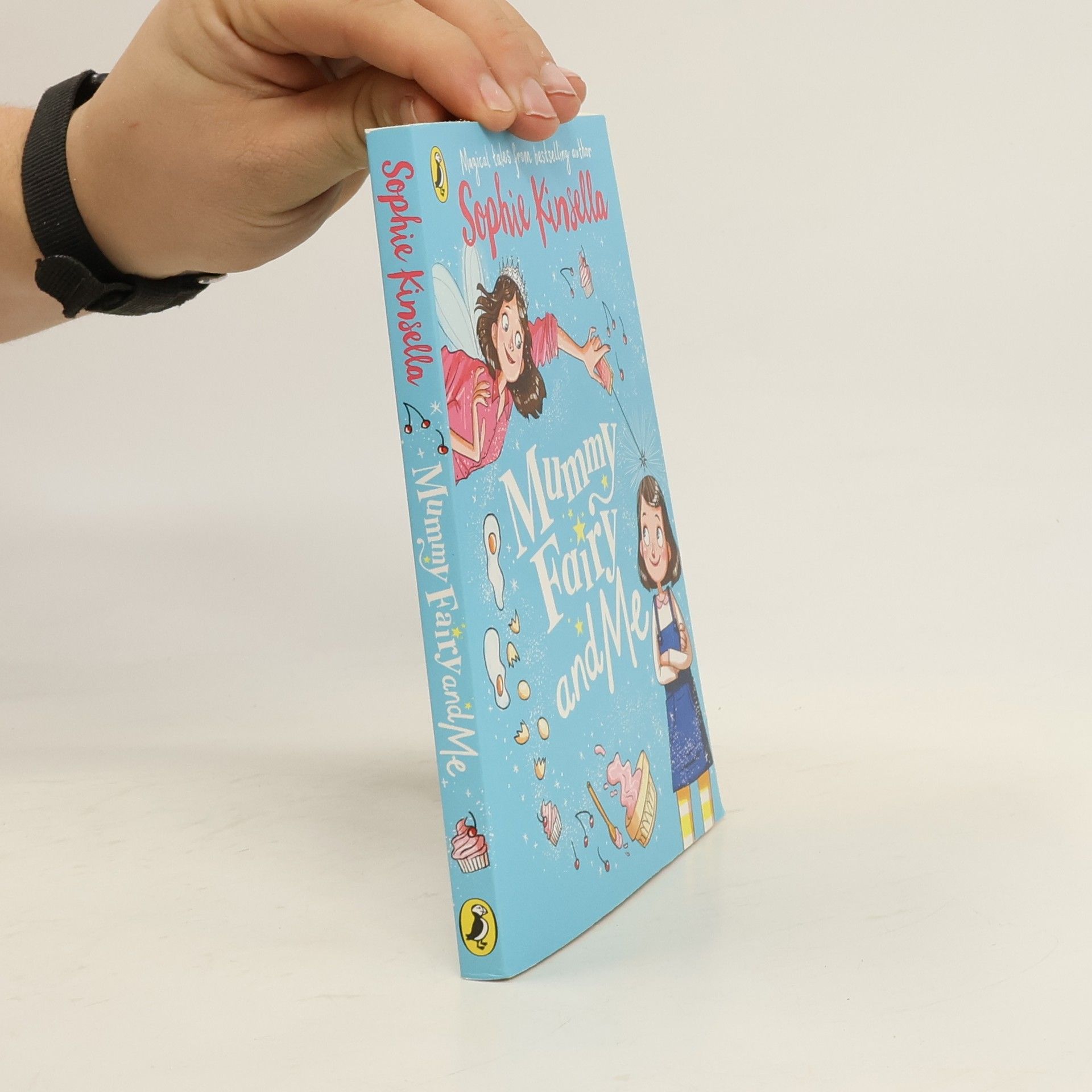 Sophie Kinsella Mummy fairy and me
