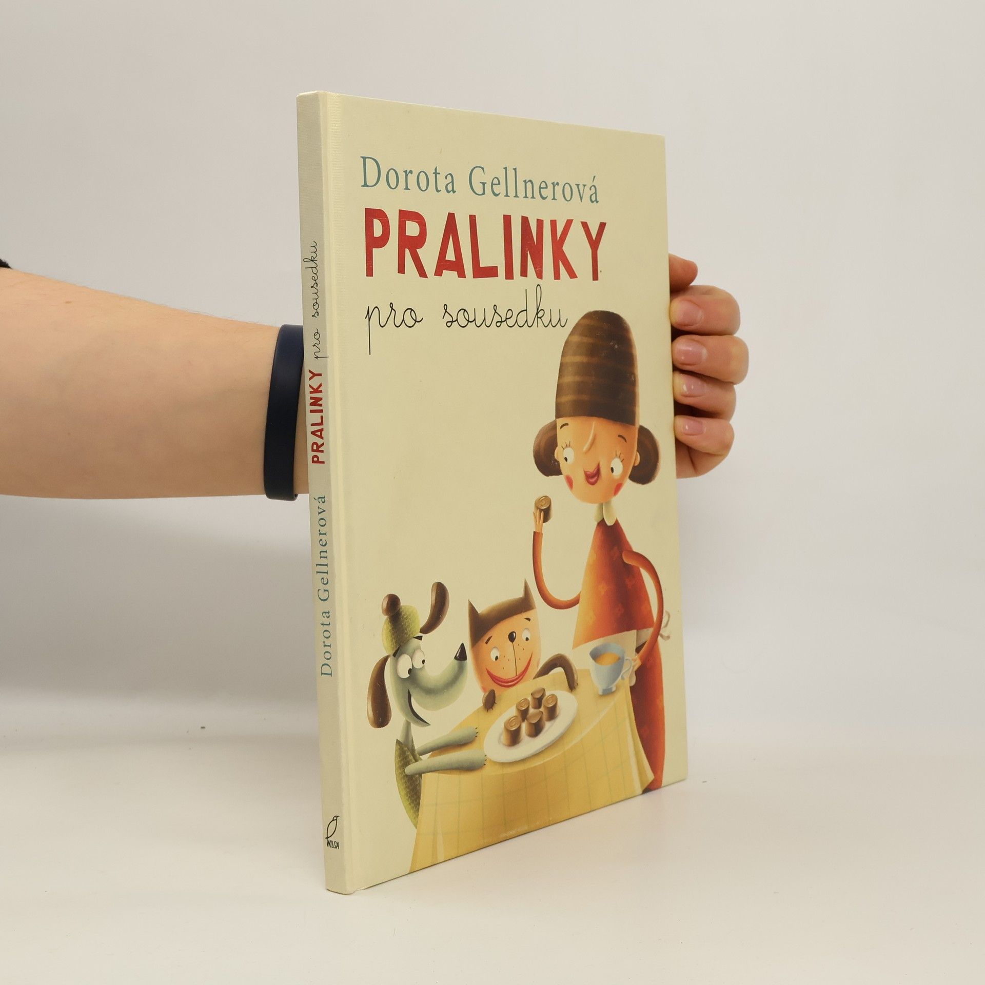 Pralinky pro sousedku