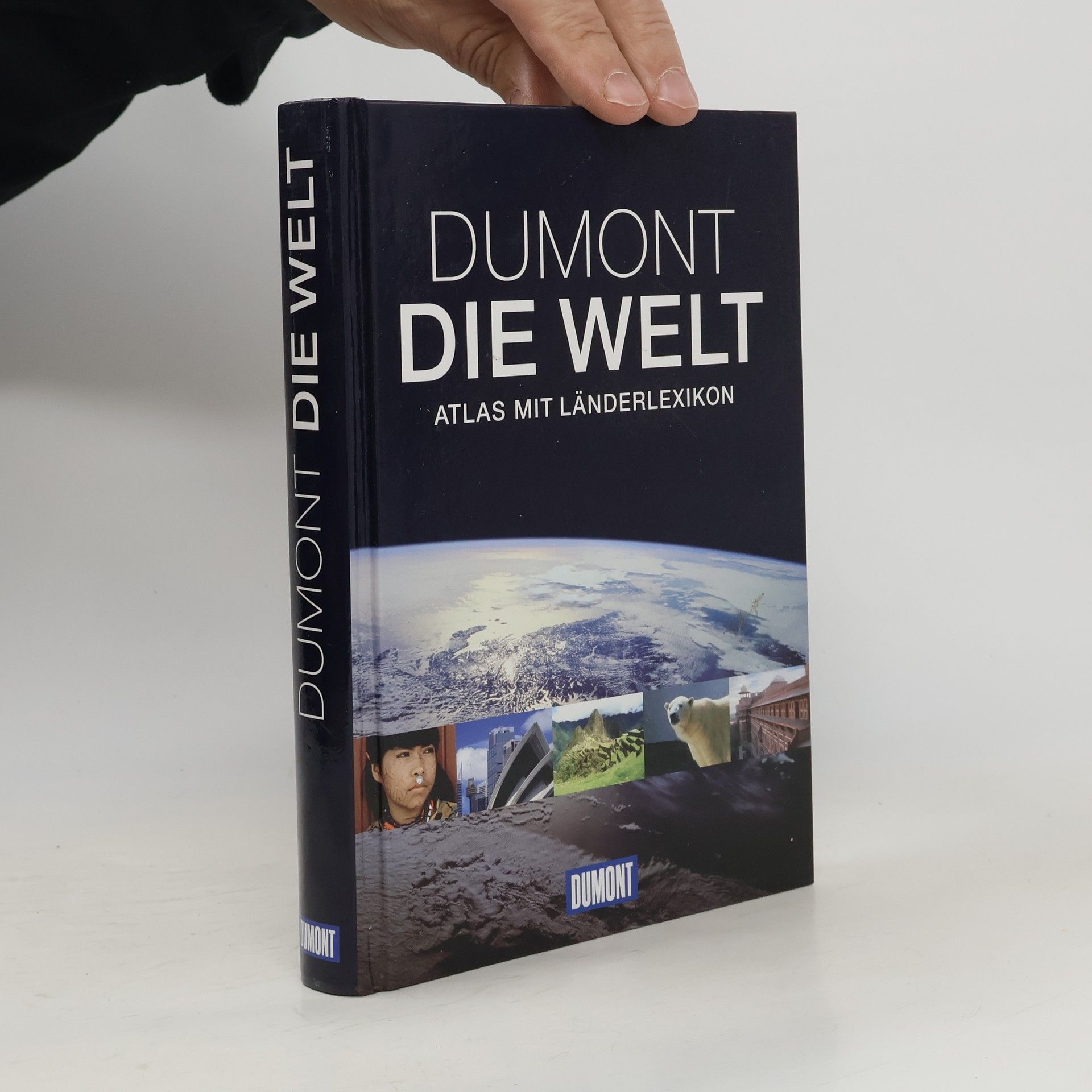 Various authors DuMont, Die Welt