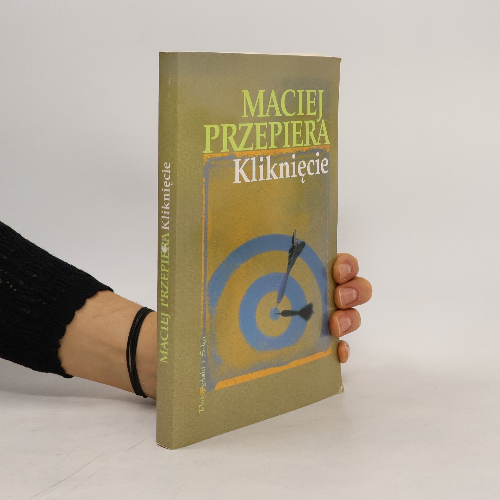 Maciej Przepiera Kliknięcie