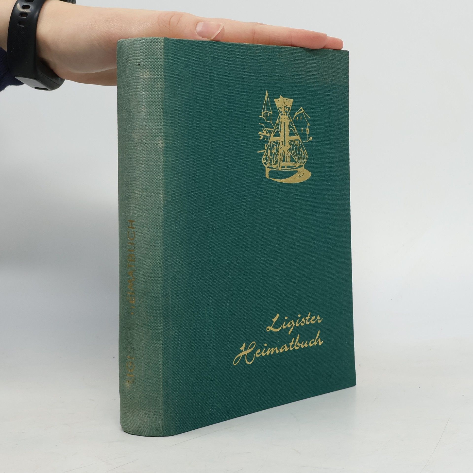 Auteurscollectief Ligister Heimatbuch