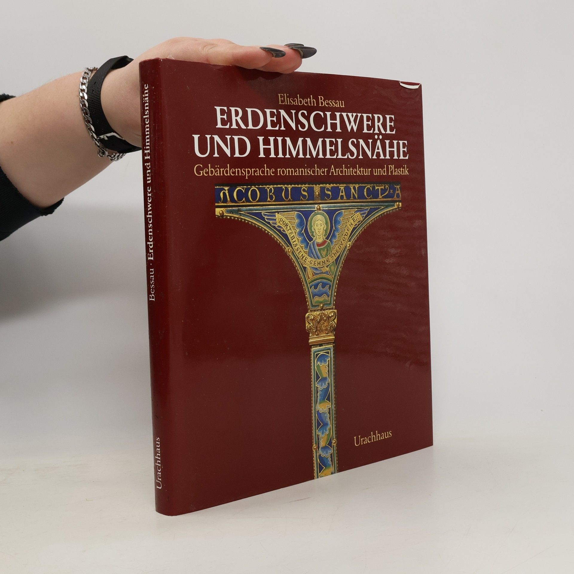 Elisabeth Bessau Erdenschwere und Himmelsnähe