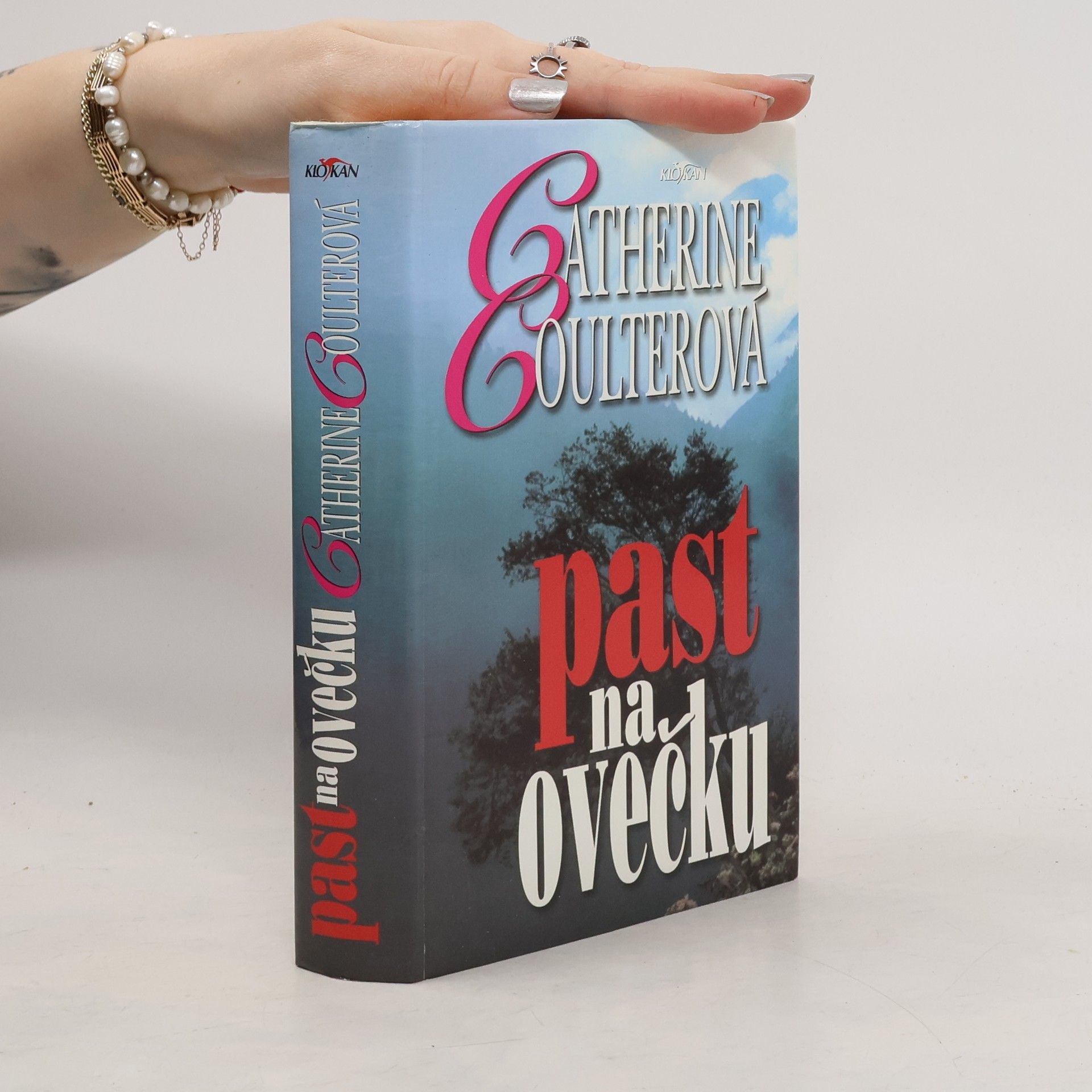 Catherine Coulter Past na ovečku