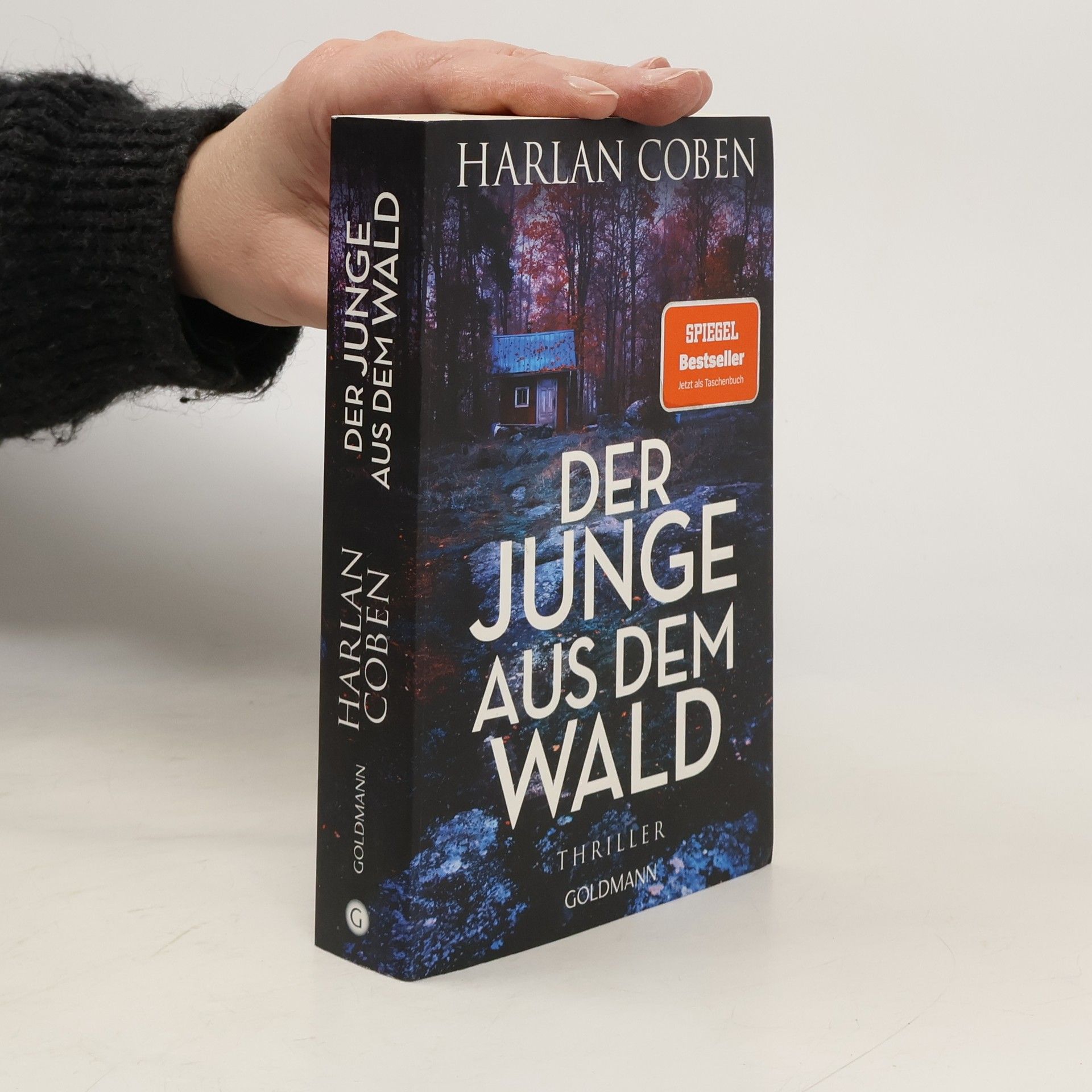 Harlan Coben Der junge aus dem wald
