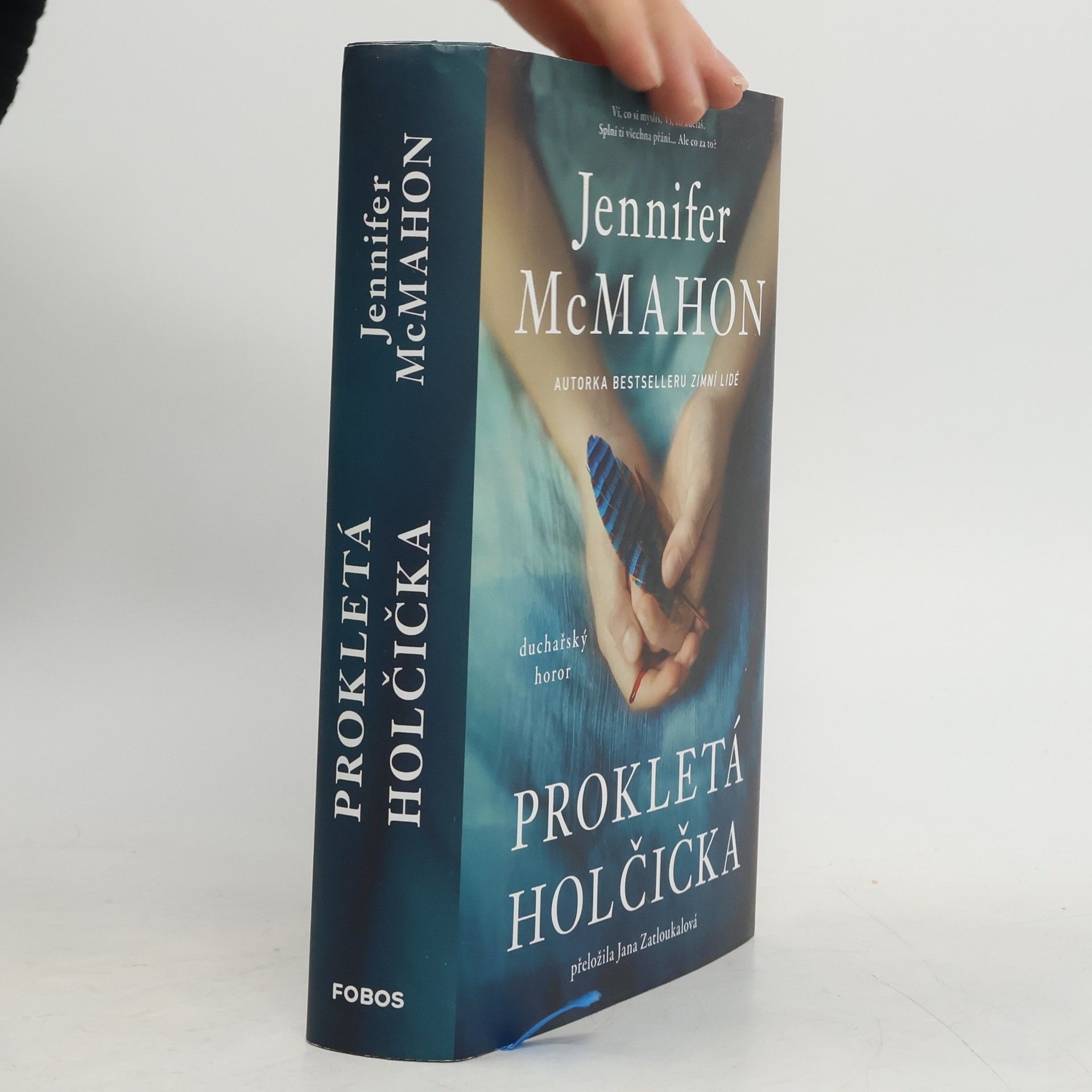 Prokletá holčička