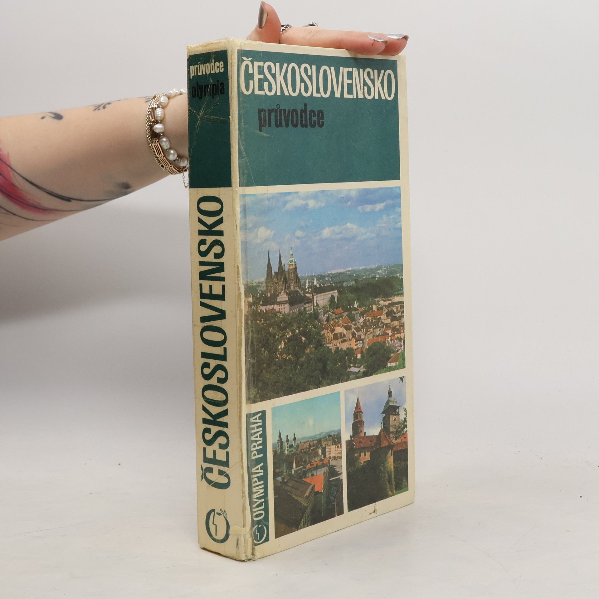 Autorenkollektiv Československo. Průvodce