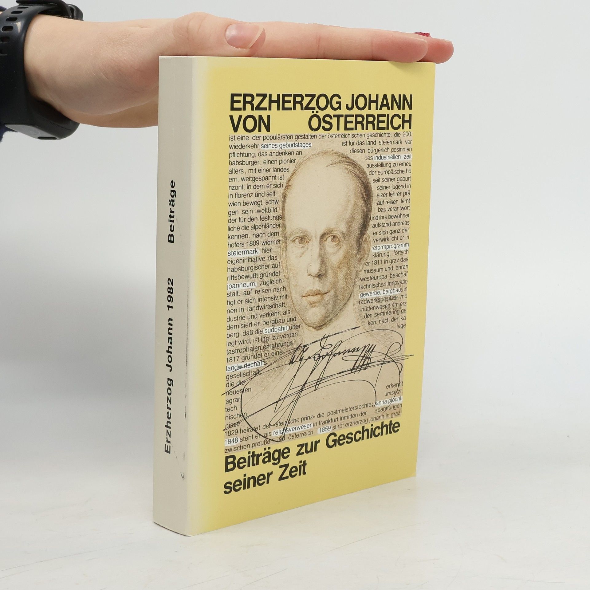 Beiträge zur Geschichte seiner Zeit