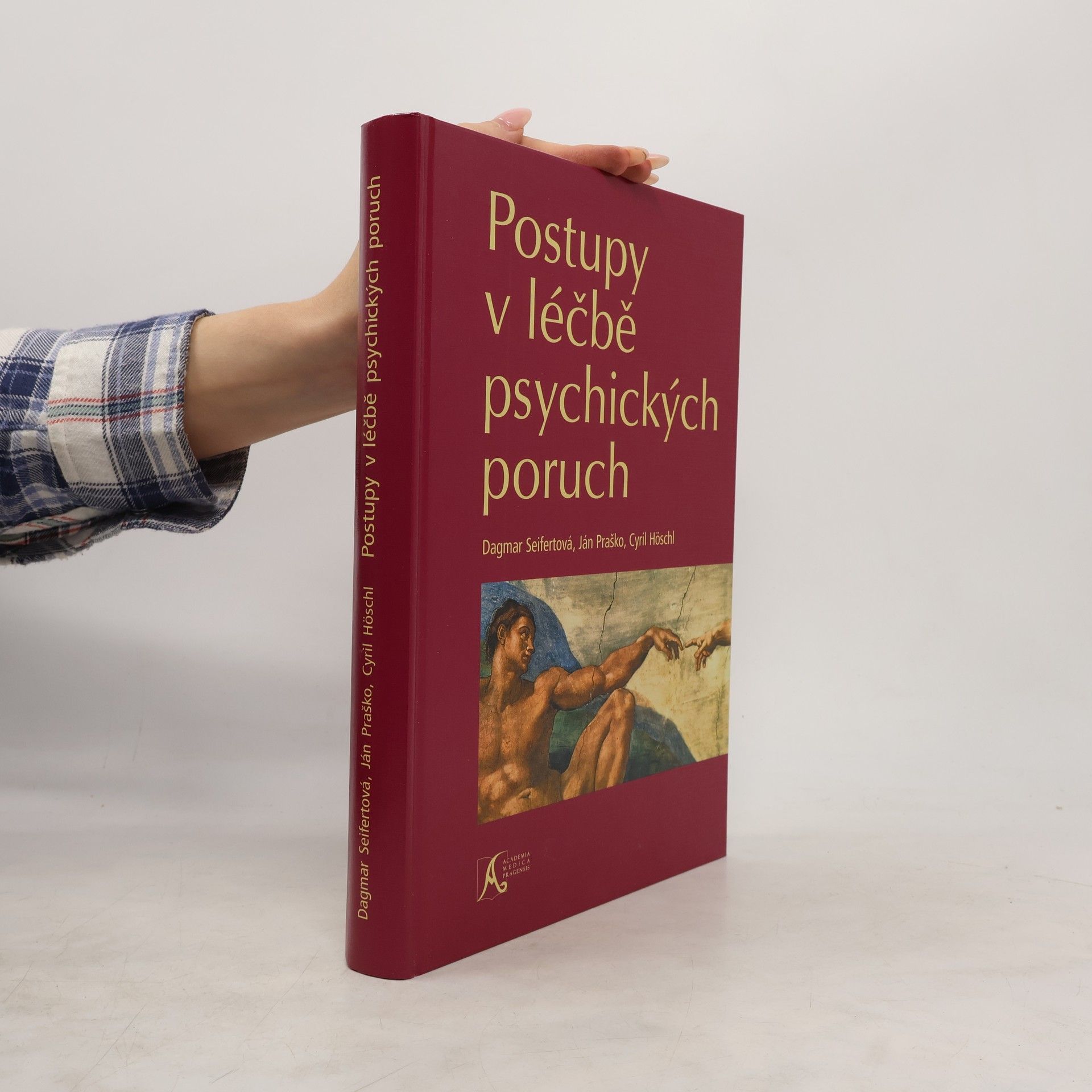 Postupy v léčbě psychických poruch