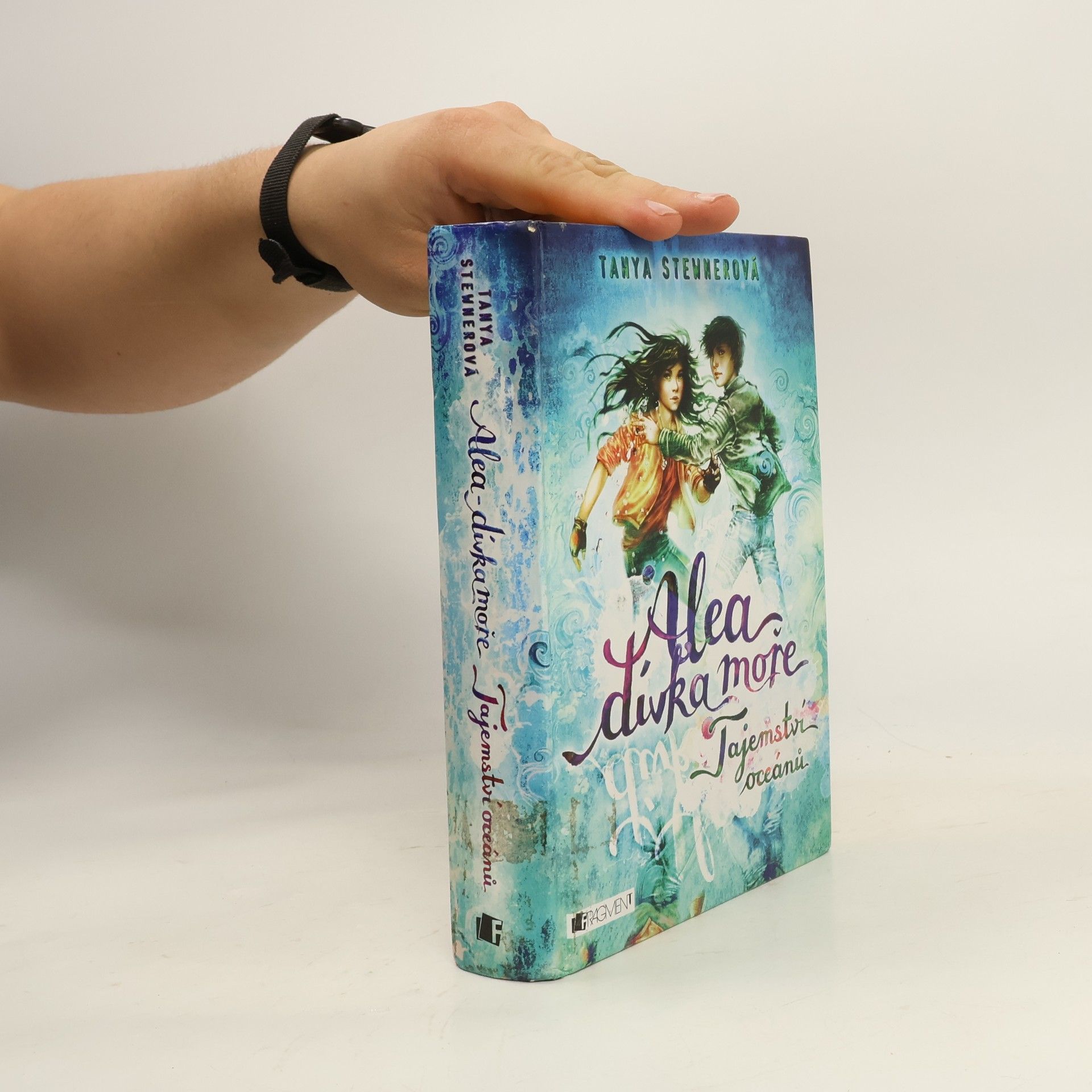 Alea, dívka moře. Tajemství oceánů