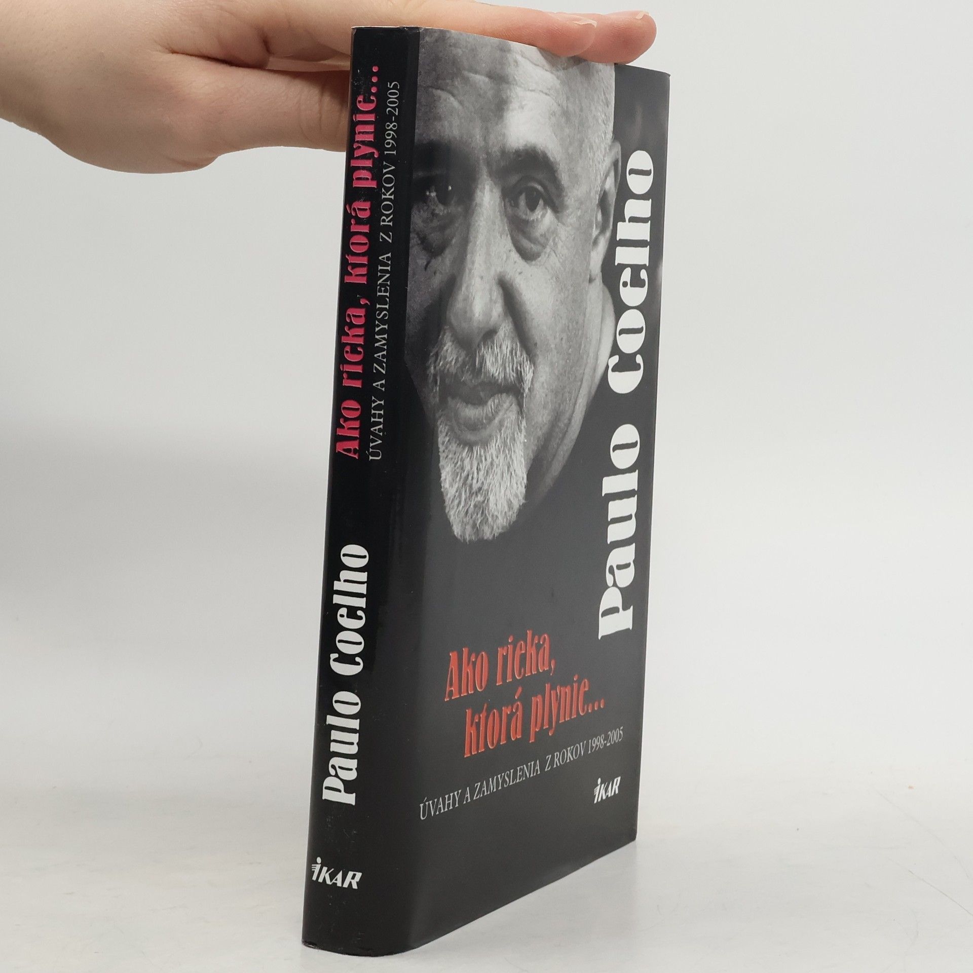 Paulo Coelho Ako rieka, ktorá plynie...