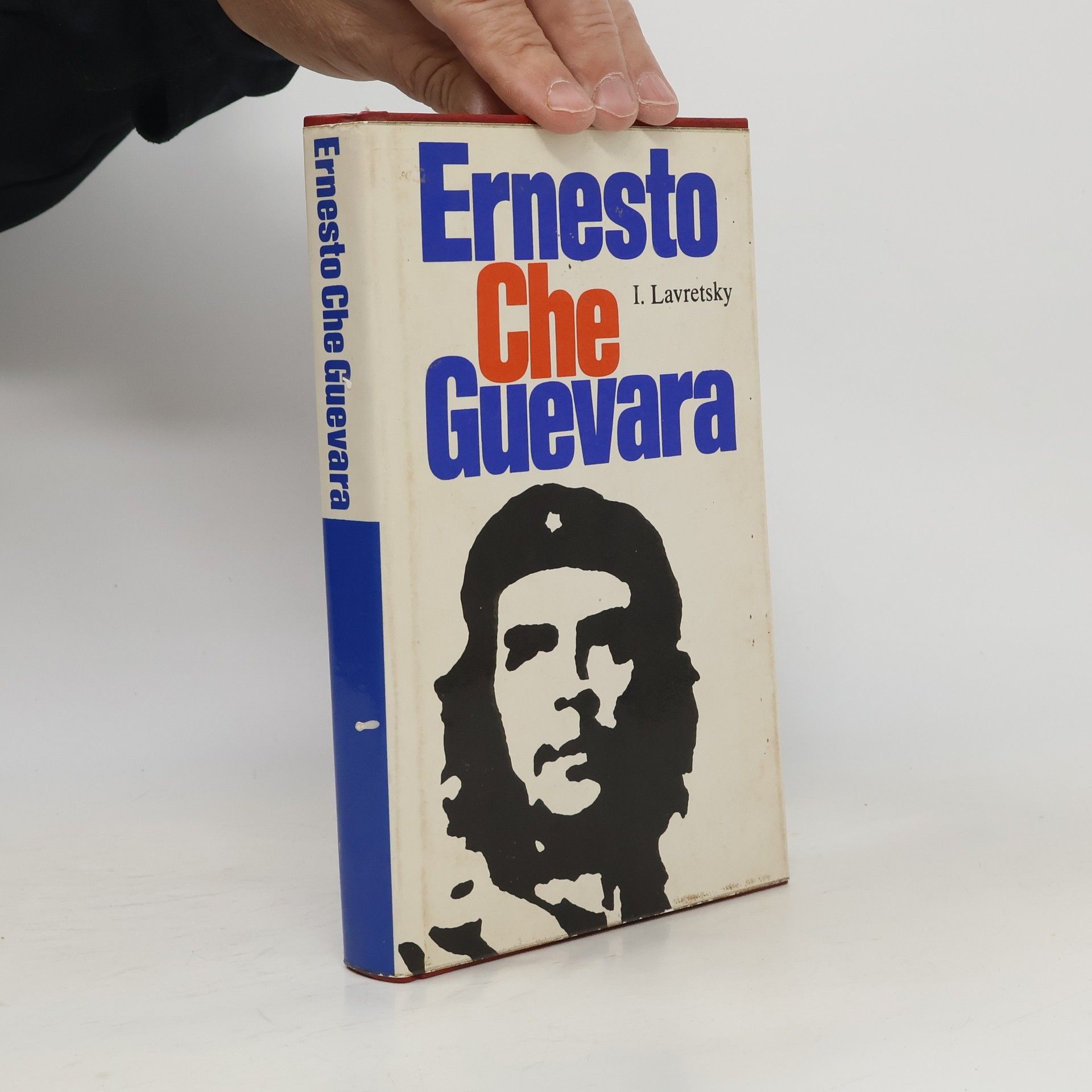 I.Lavretsky Ernesto Che Guevara