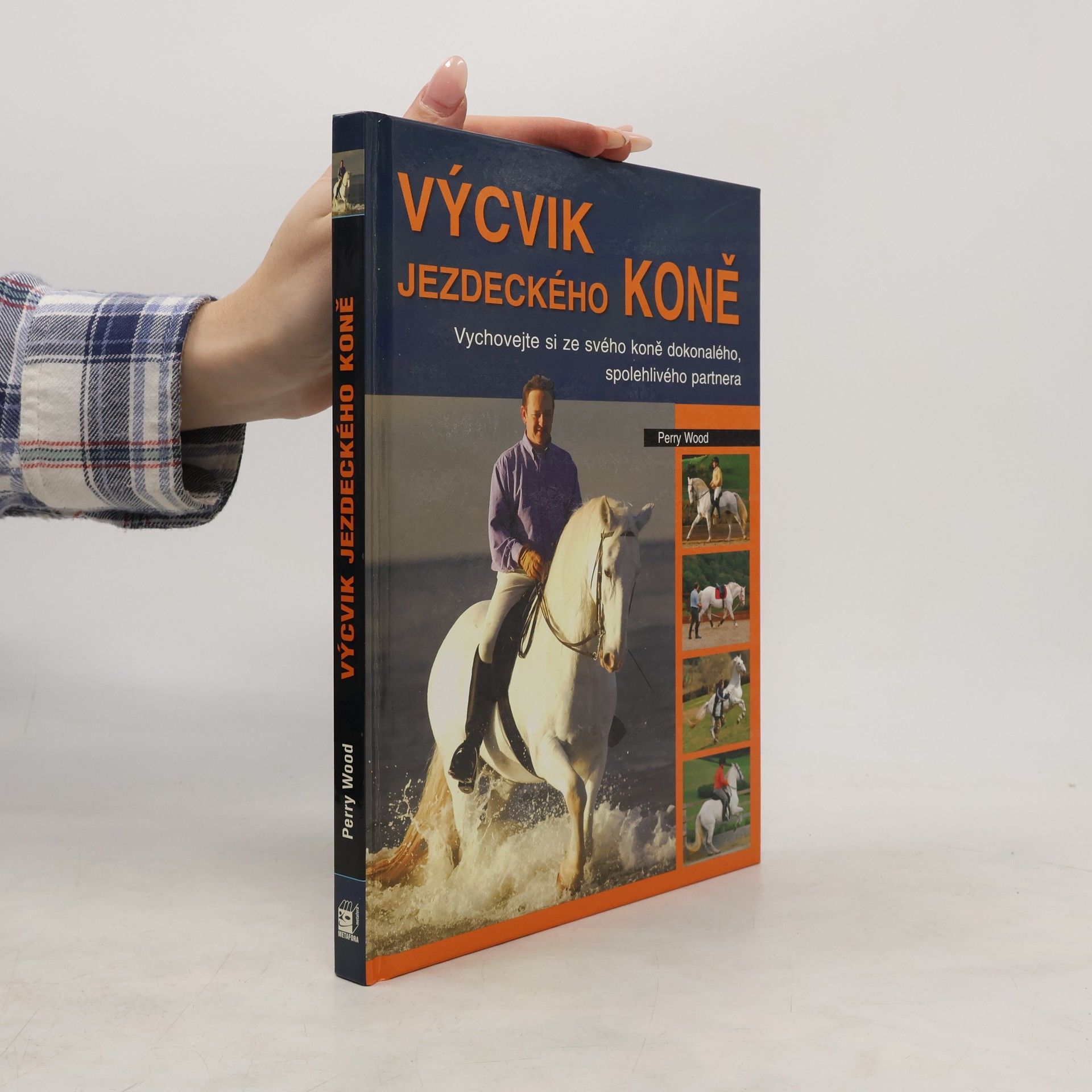 Výcvik jezdeckého koně