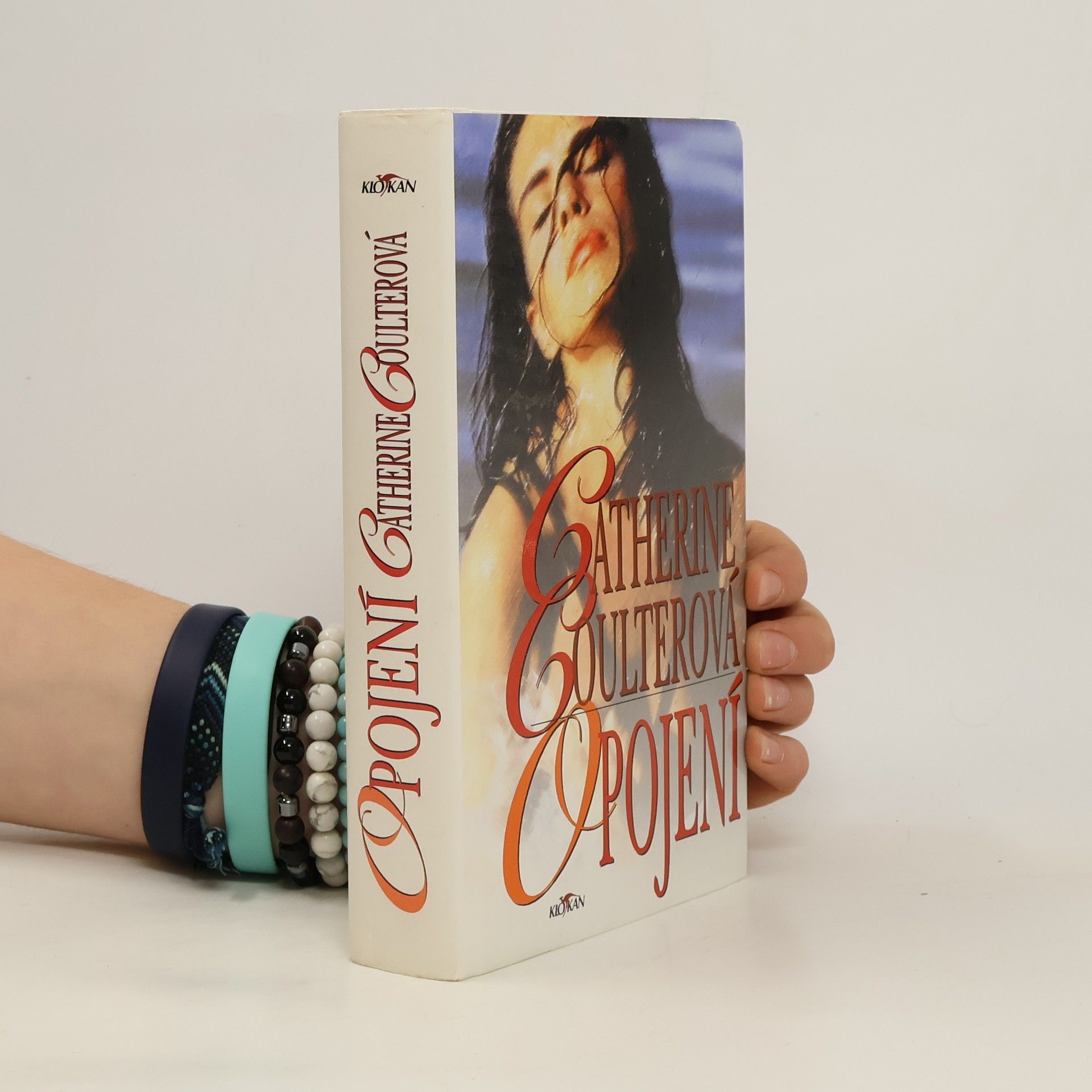 Catherine Coulter Opojení