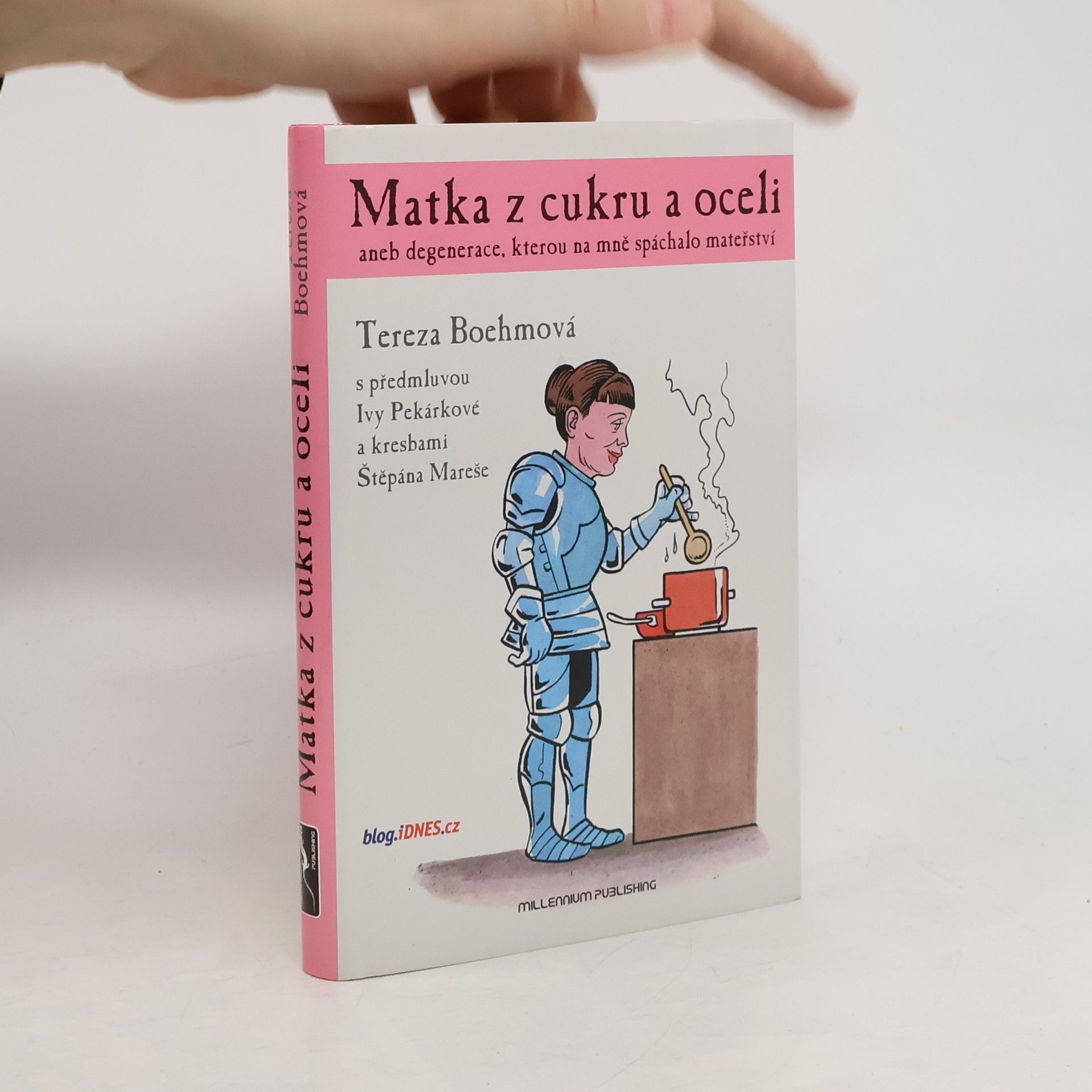 Matka z cukru a oceli