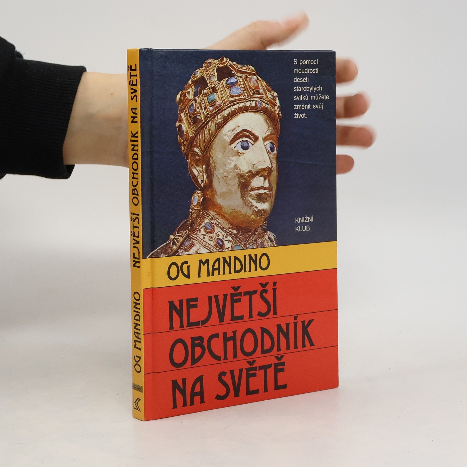 Og Mandino Největší obchodník na světě