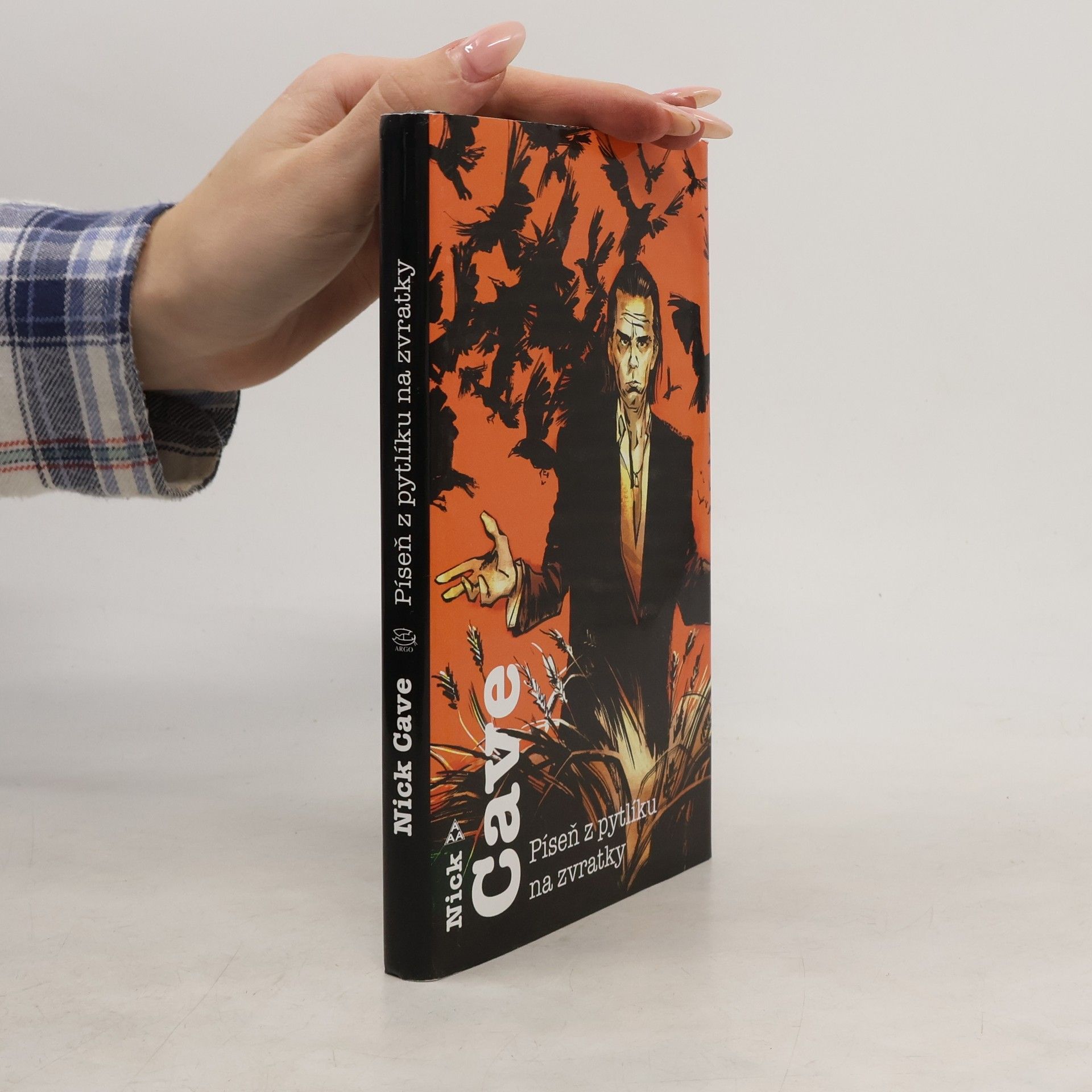 Nick Cave Píseň z pytlíku na zvratky