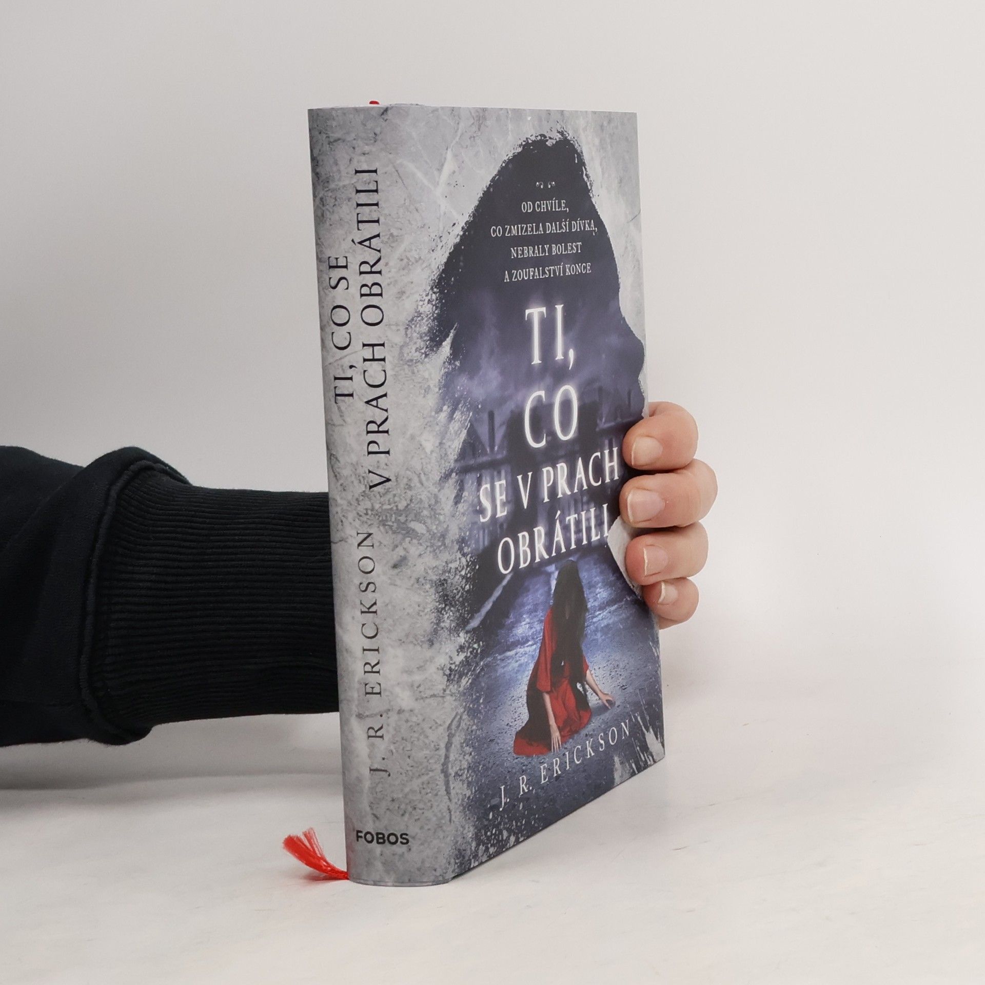 Ti, co se v prach obrátili