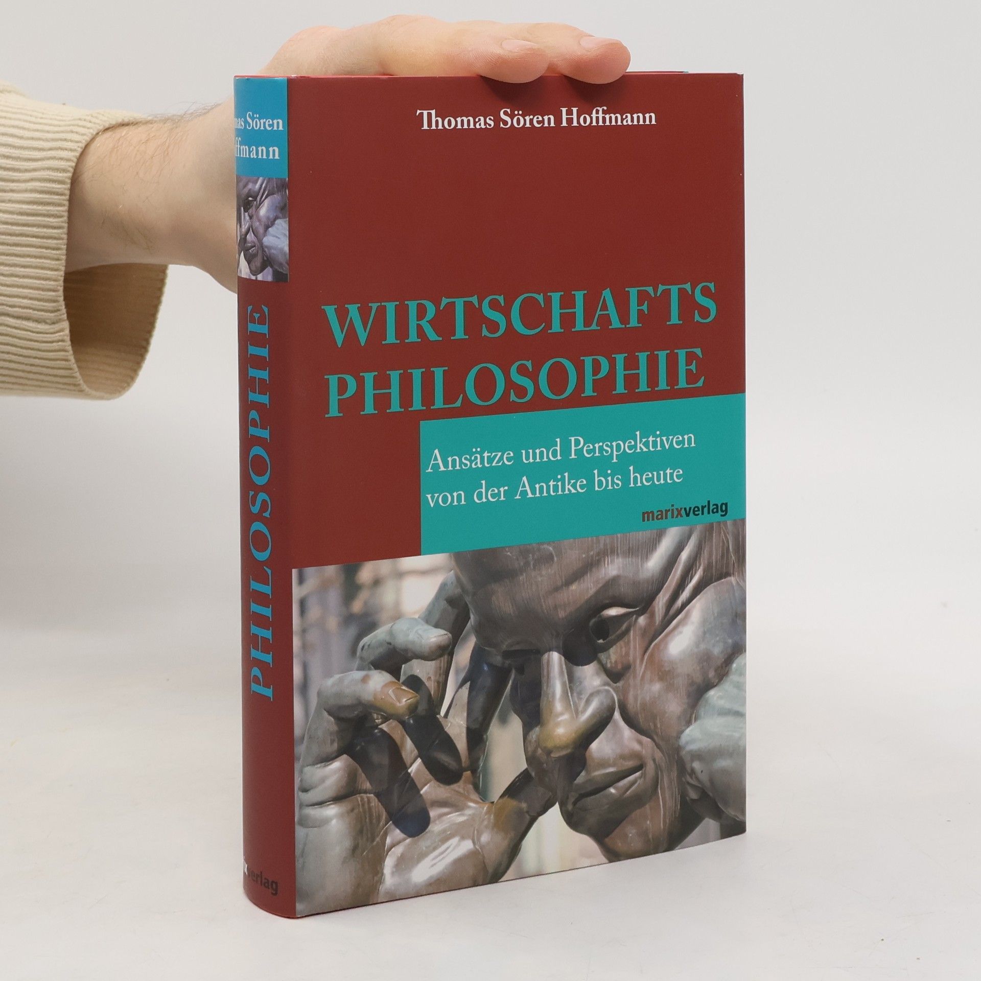 Wirtschaftsphilosophie