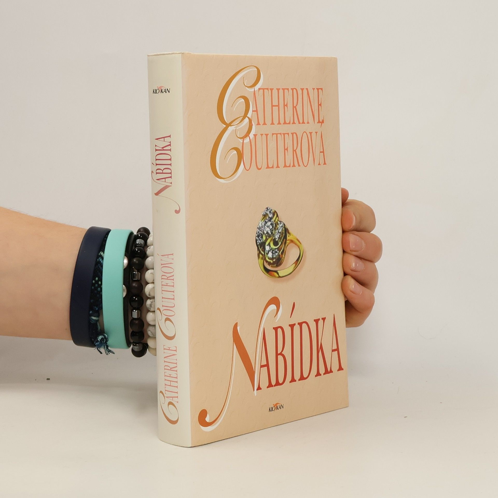 Catherine Coulter Nabídka