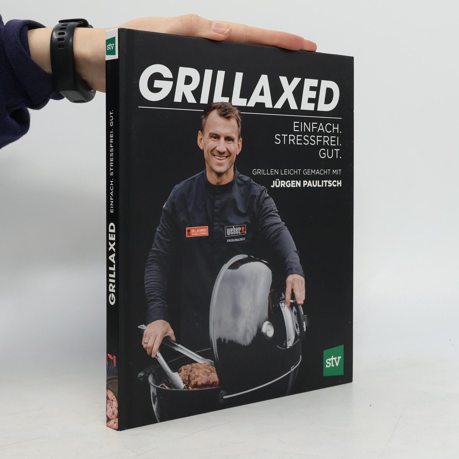 Jürgen Paulitsch Grillaxed