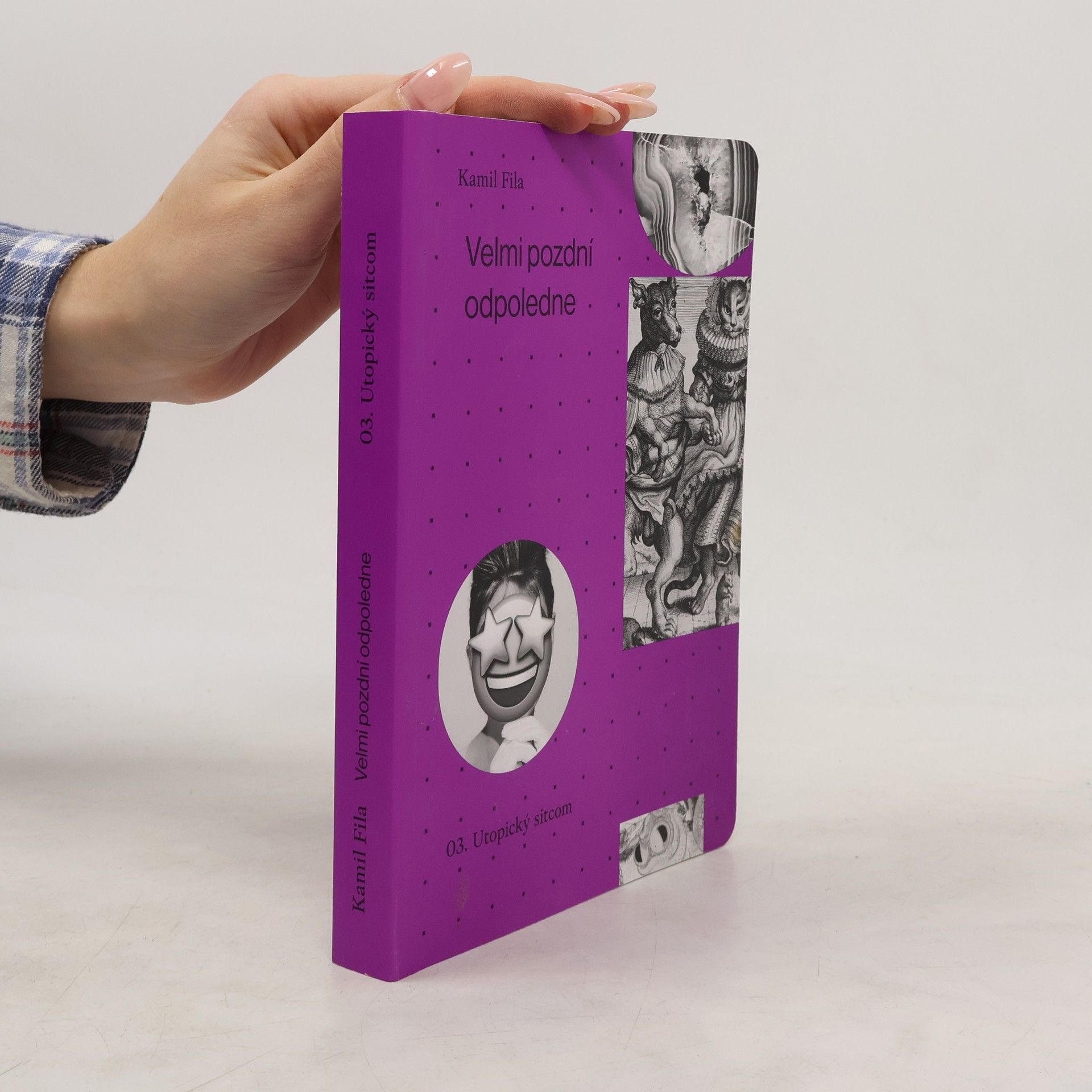 Kamil Fila Velmi pozdní odpoledne