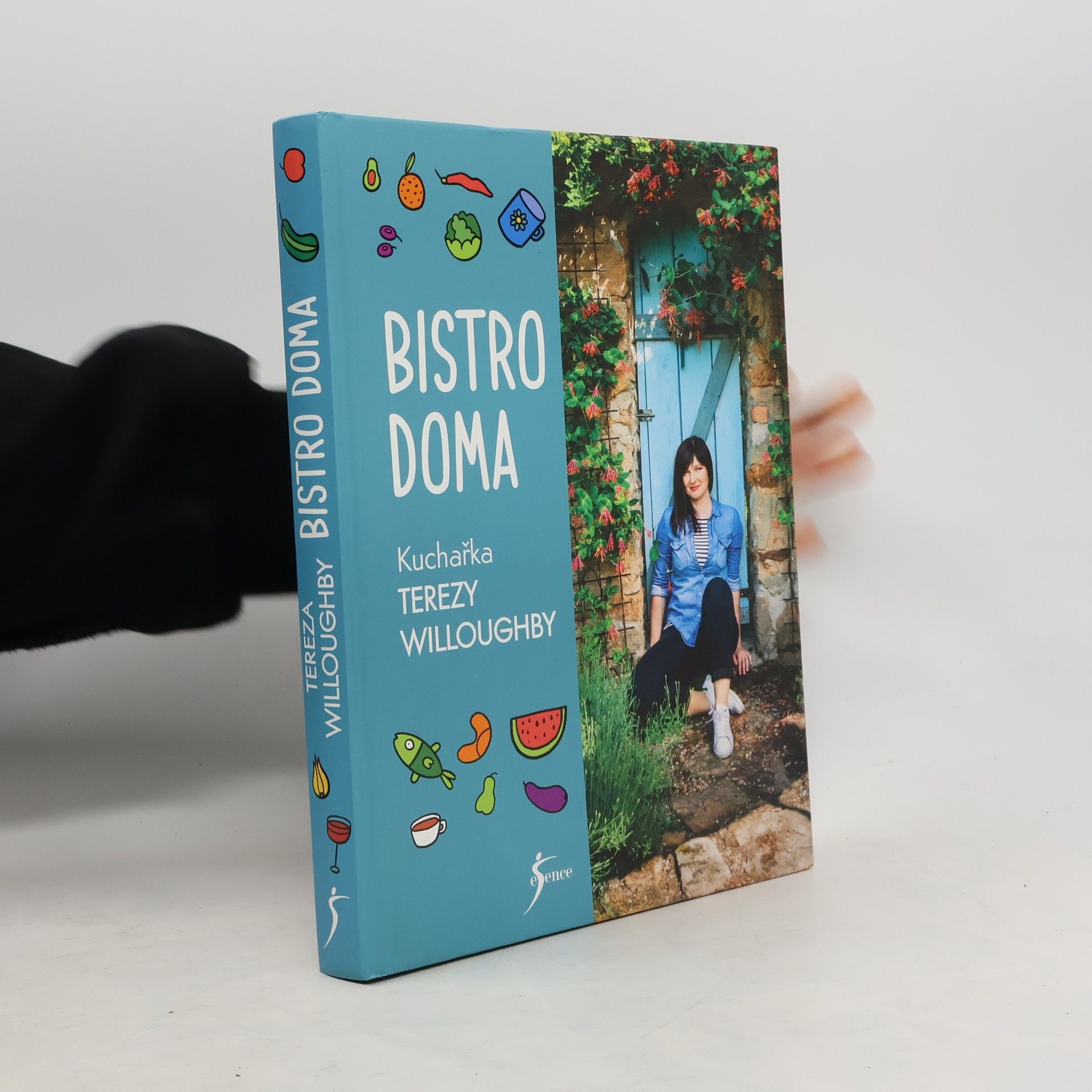 Bistro doma: Nejlepší recepty Terezy Willoughby