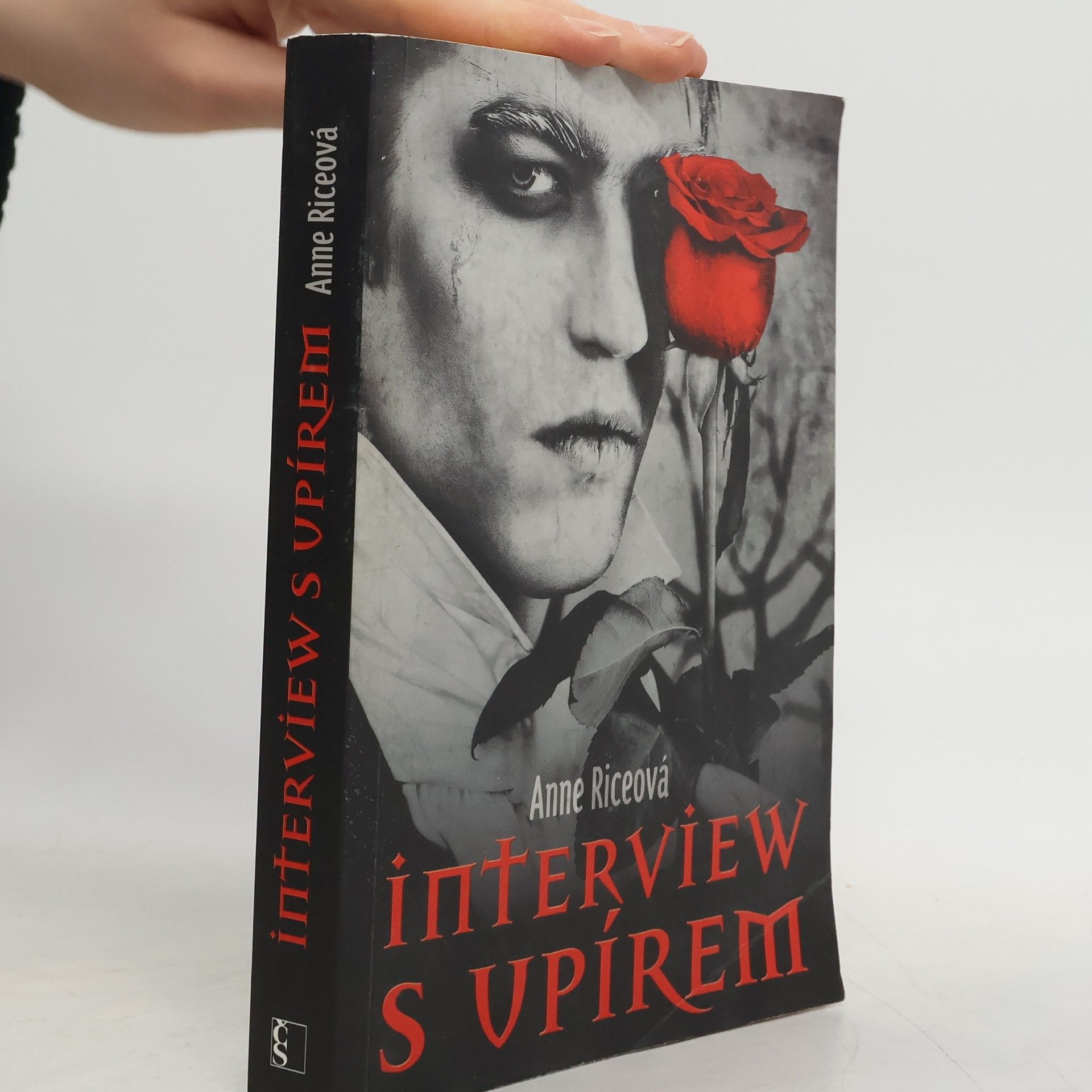 Anne Riceová Interview s upírem