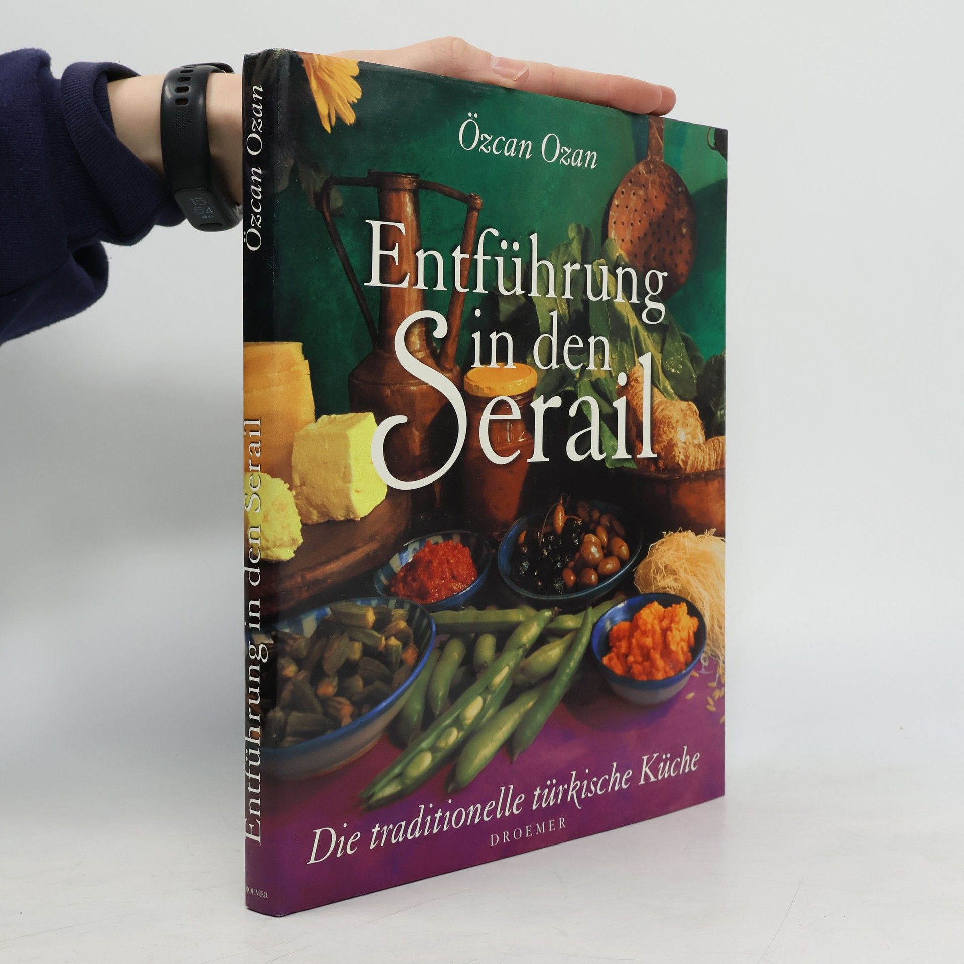 Özcan Ozan Entführung in den Serail