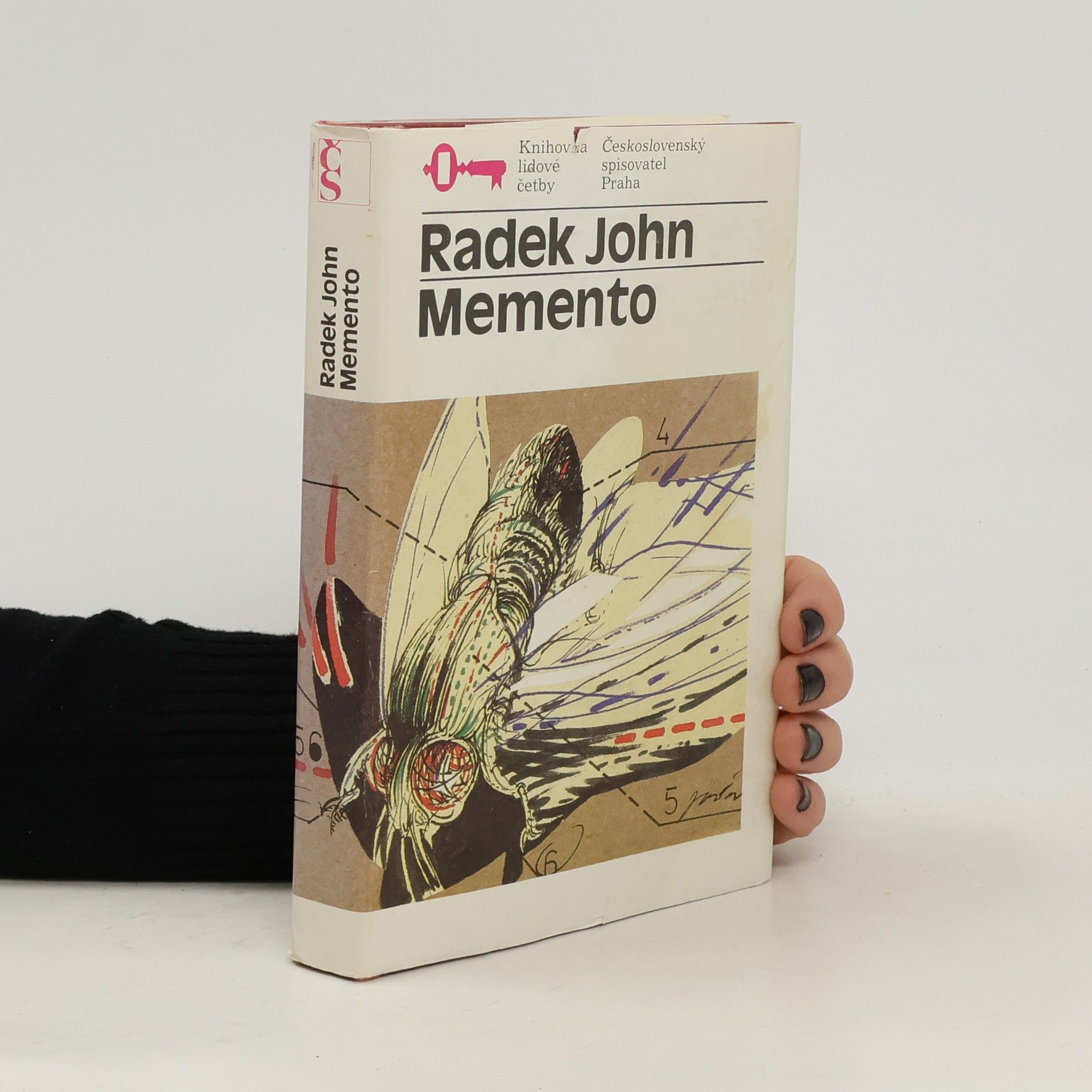 Radek John Memento