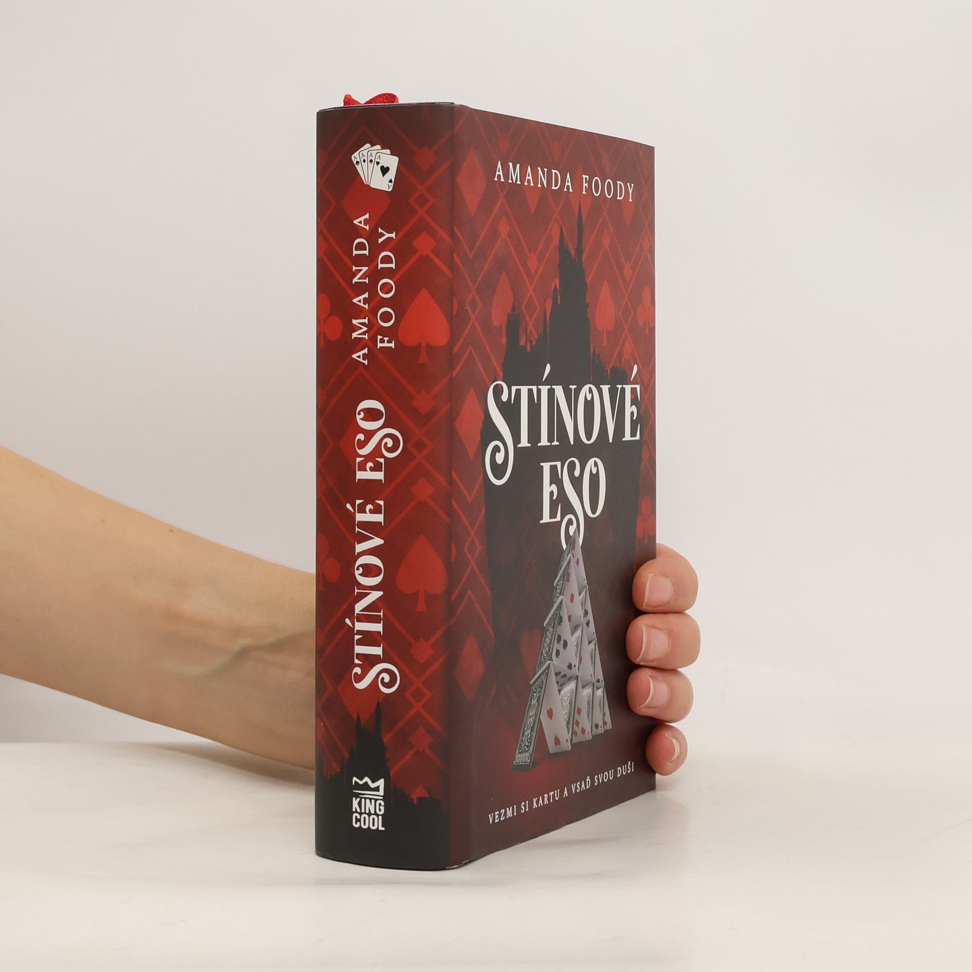 Amanda Foody Stínové eso