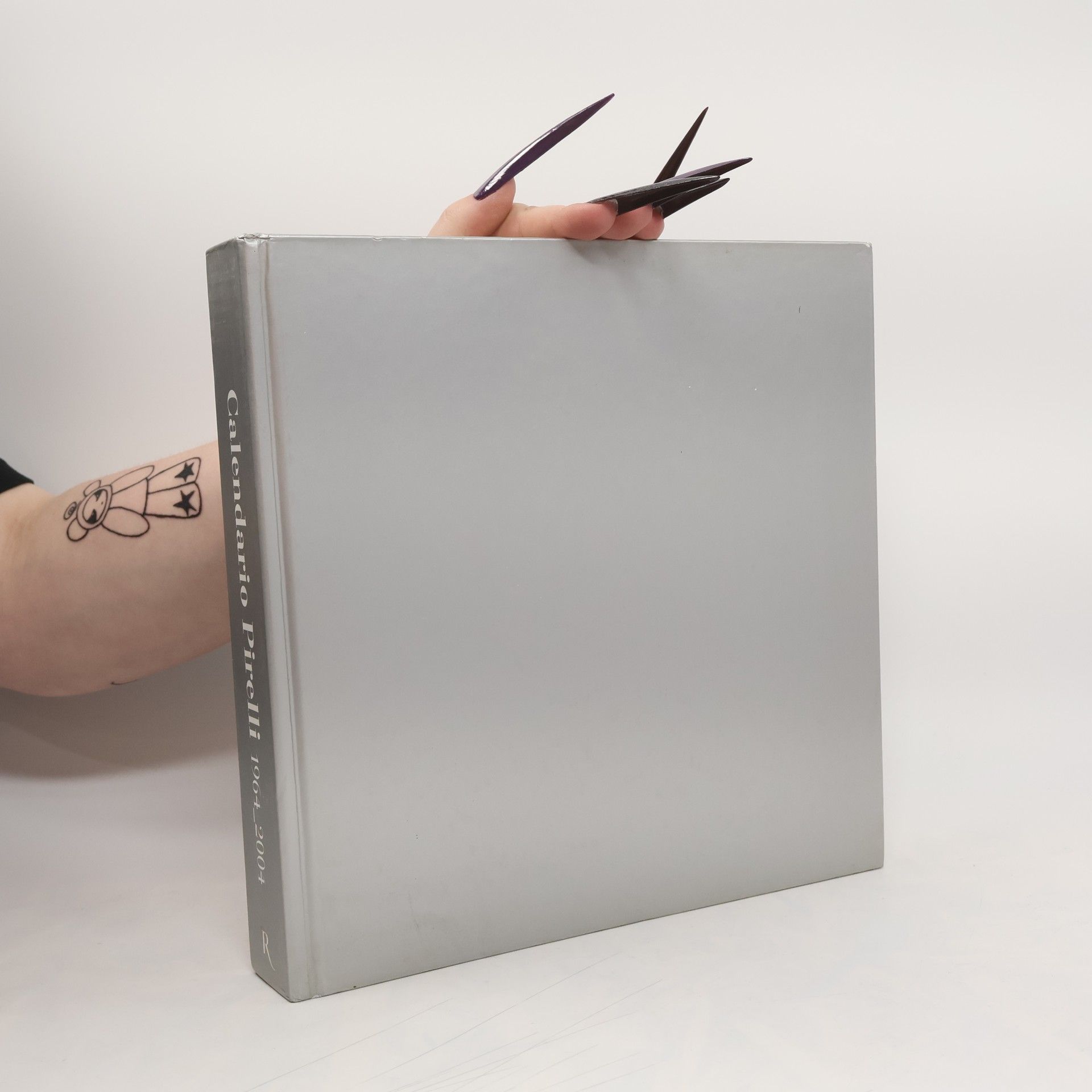 AA.VV. Calendario Pirelli 1964_2004