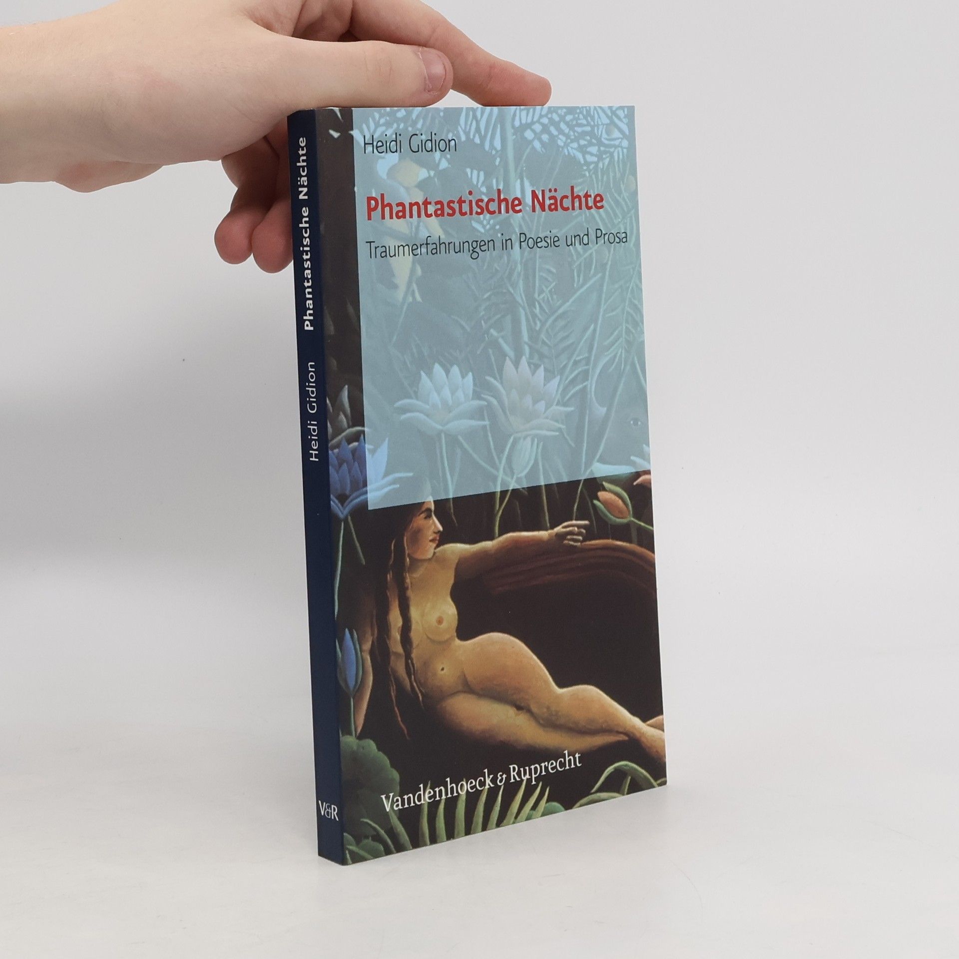 Heidi Gidion Phantastische Nächte