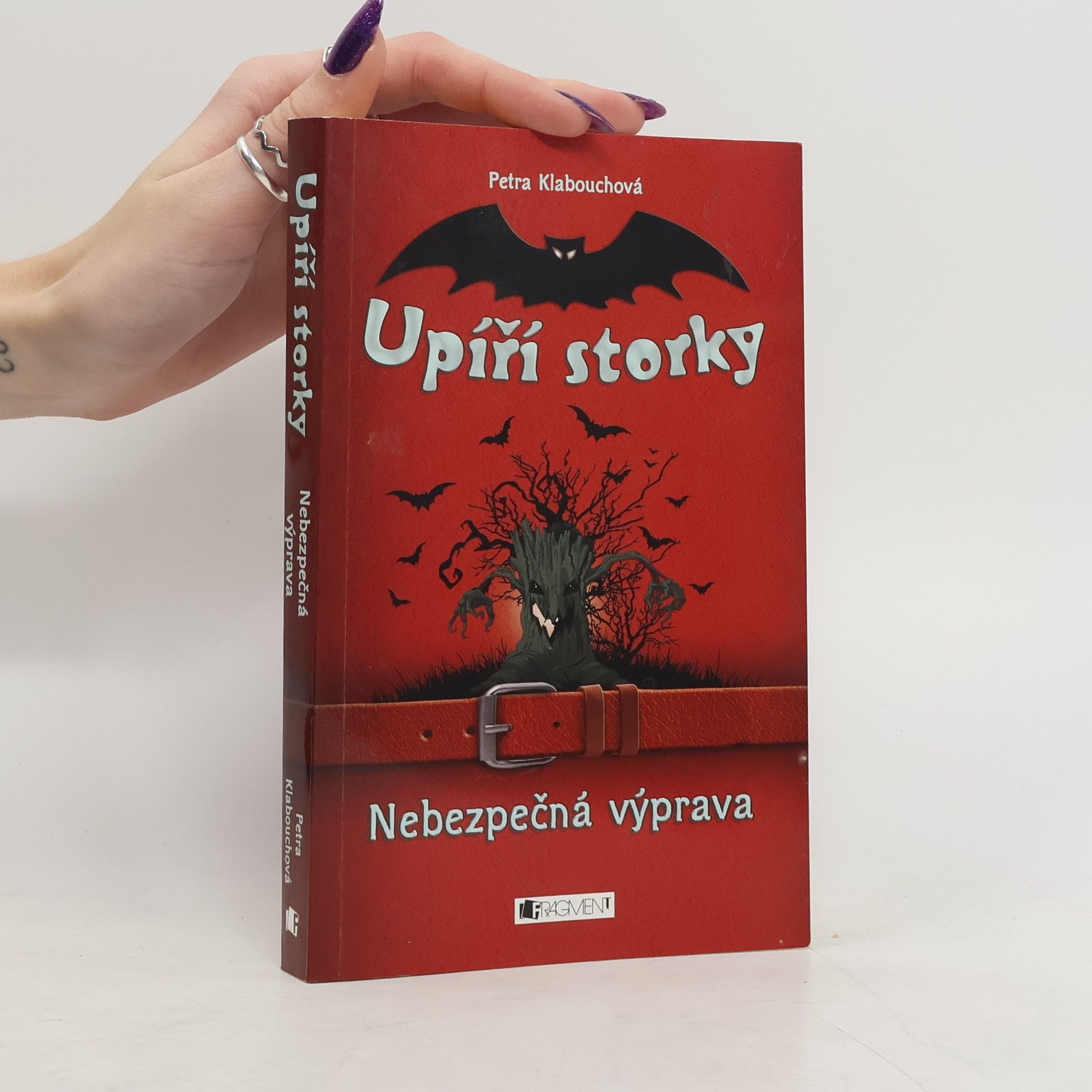 Upíří storky. Nebezpečná výprava