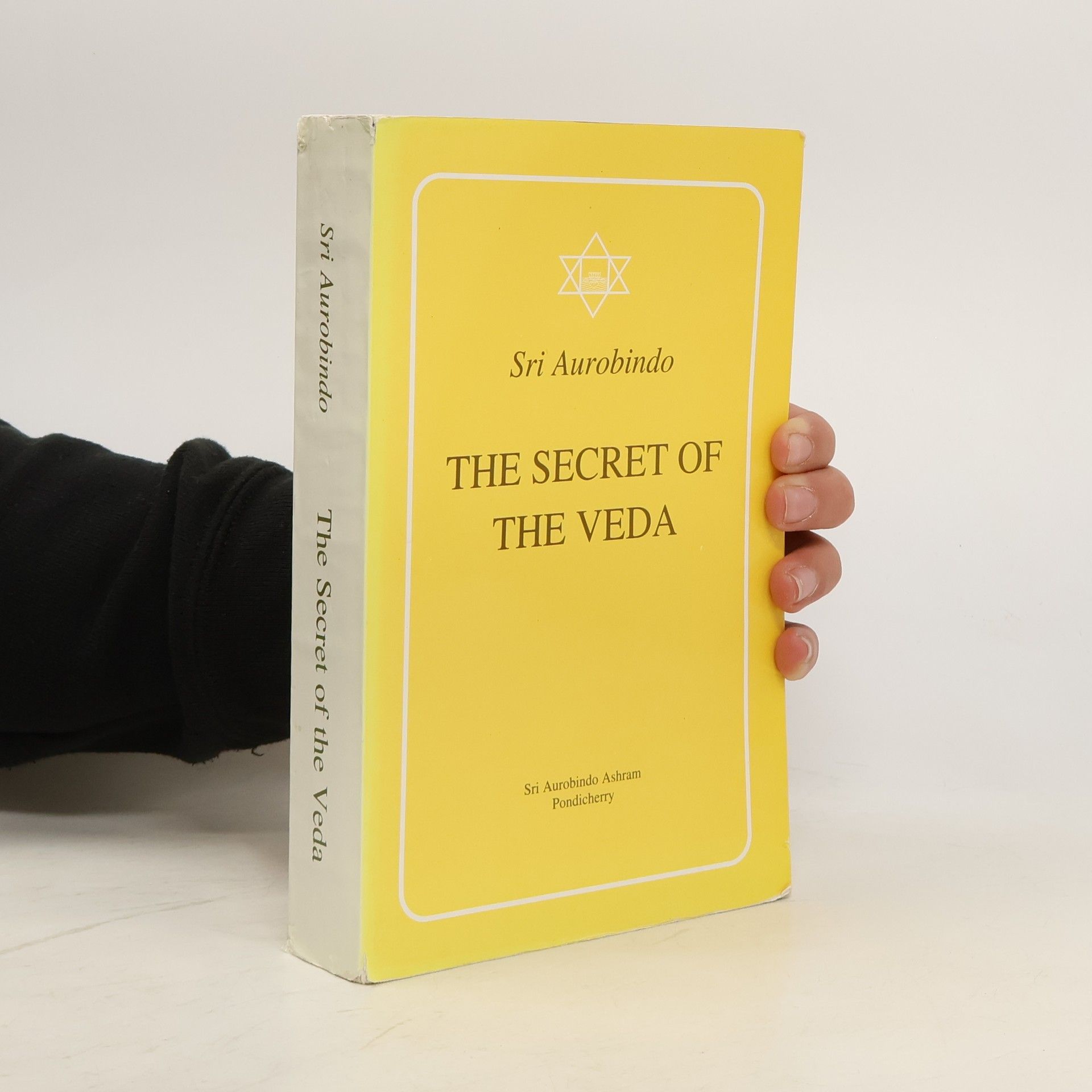 Šrí Aurobindo The Secret of the Veda