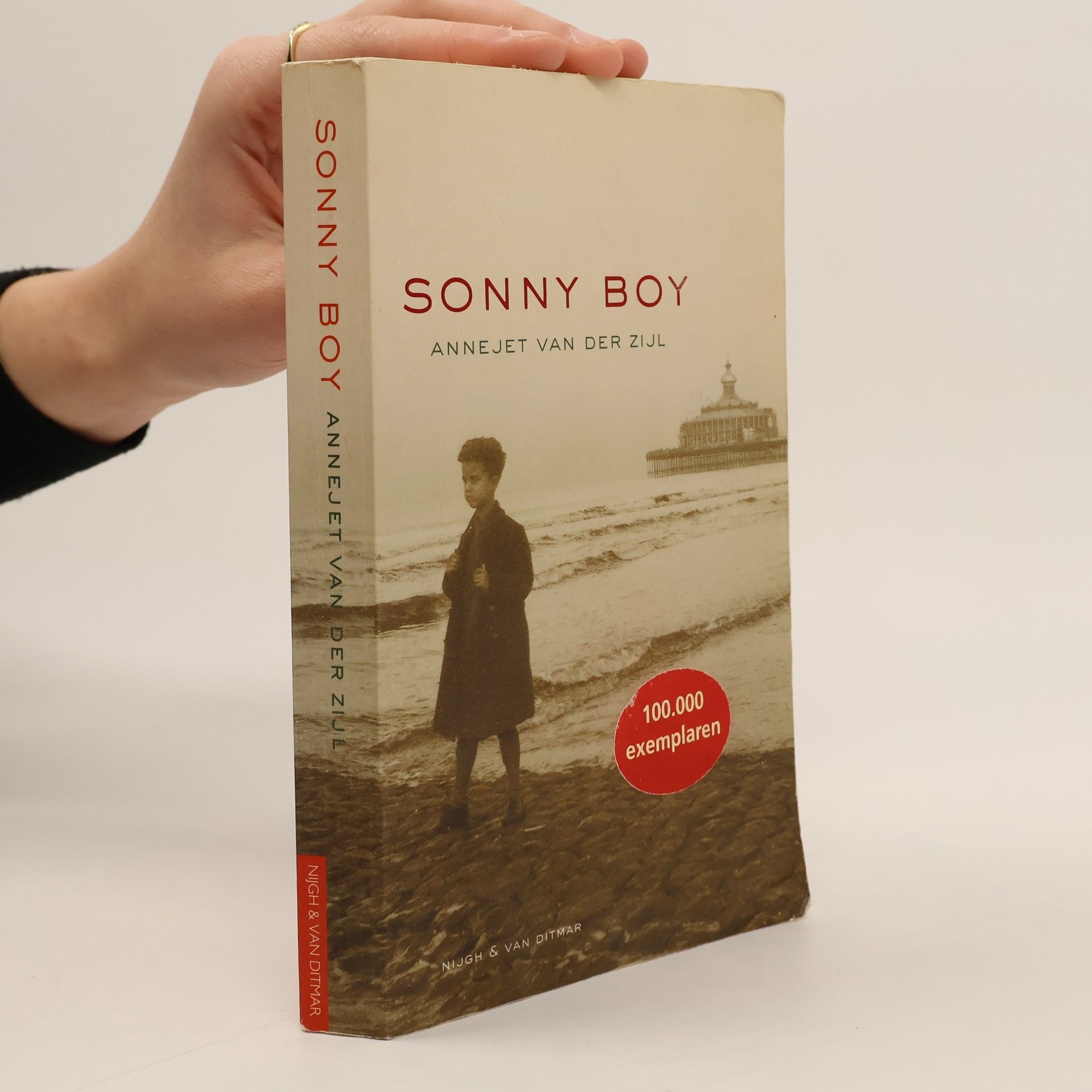 Annejet van der Zijl Sonny Boy