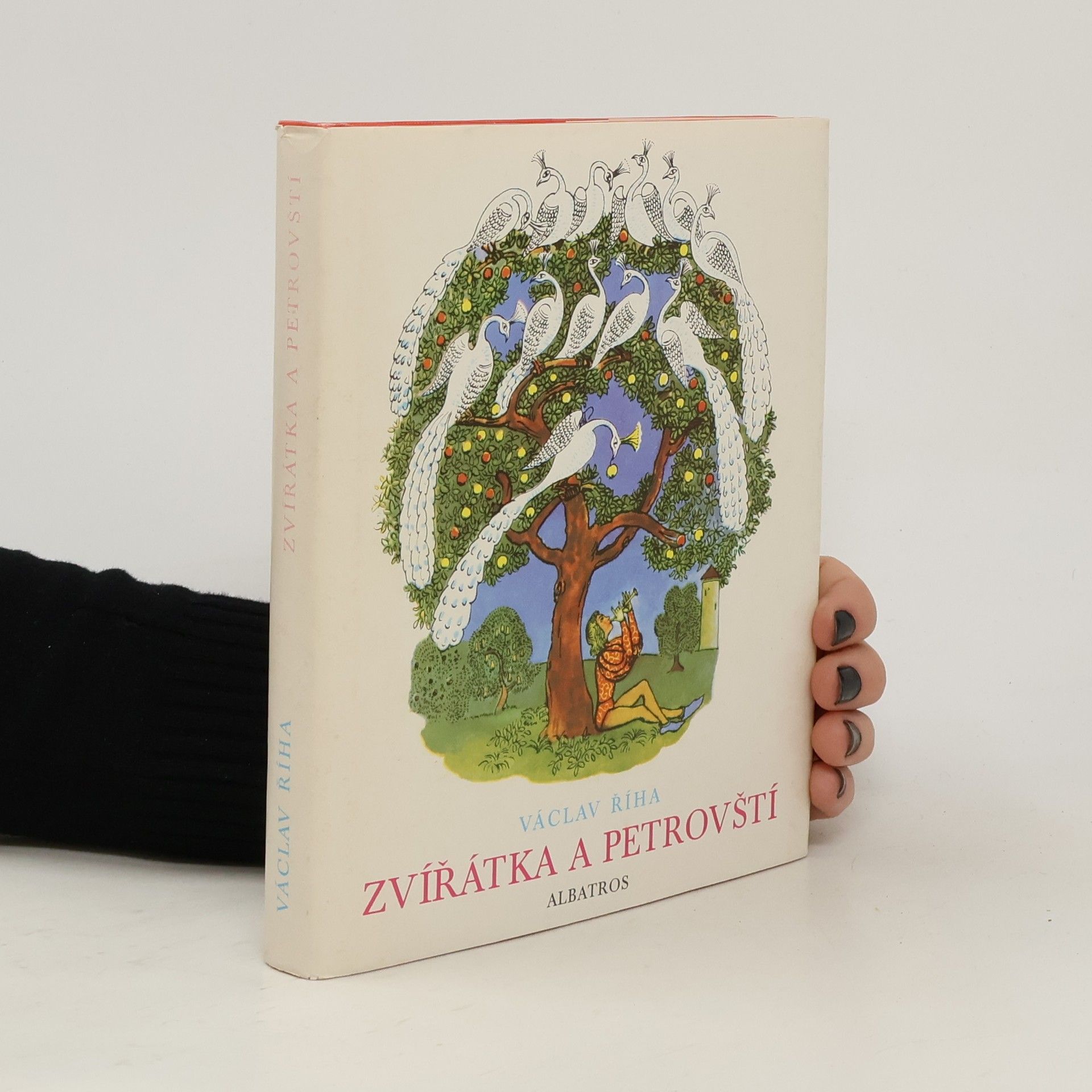 Z pohádky do pohádky. Zvířátka a Petrovští