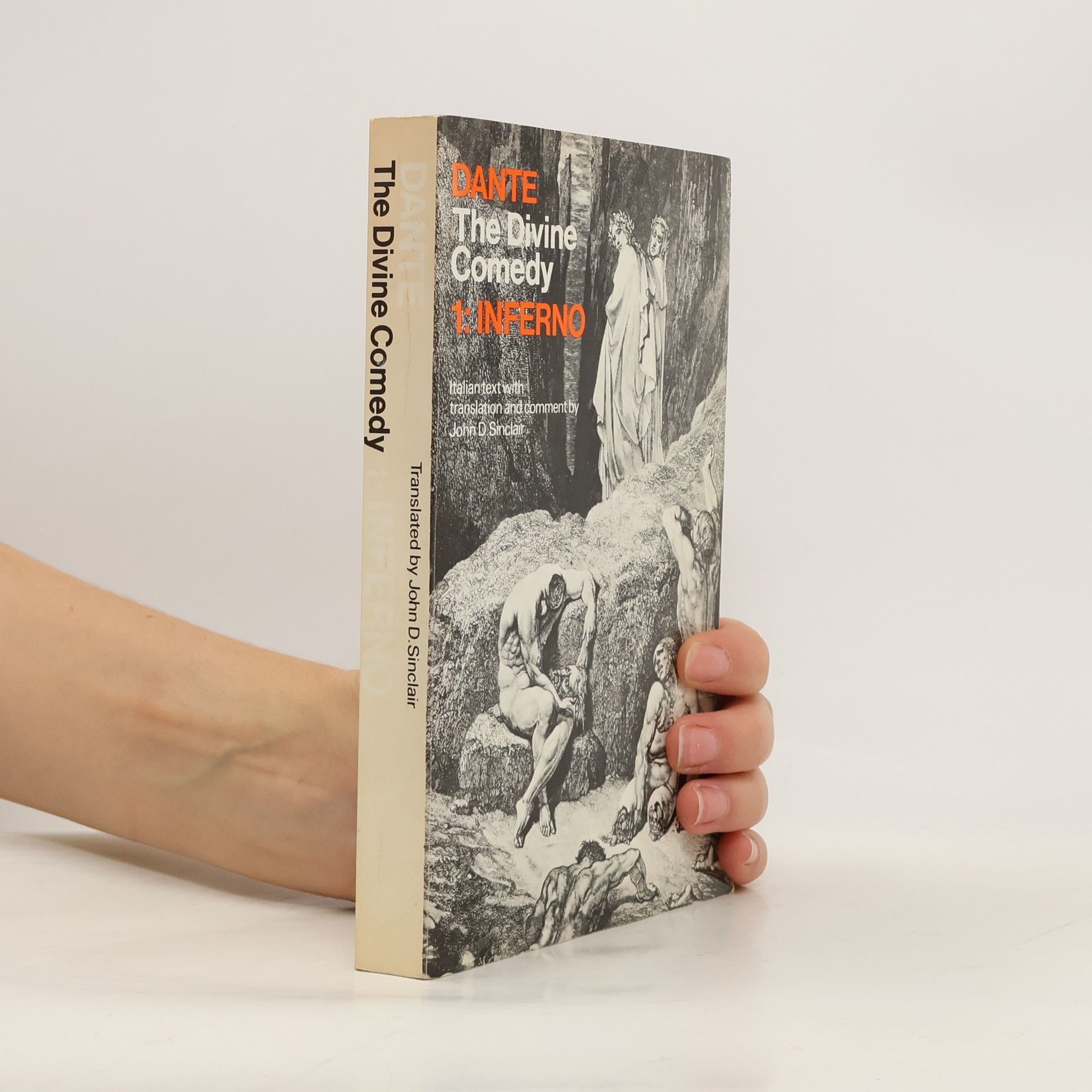 Dante Alighieri The Divine Comedy