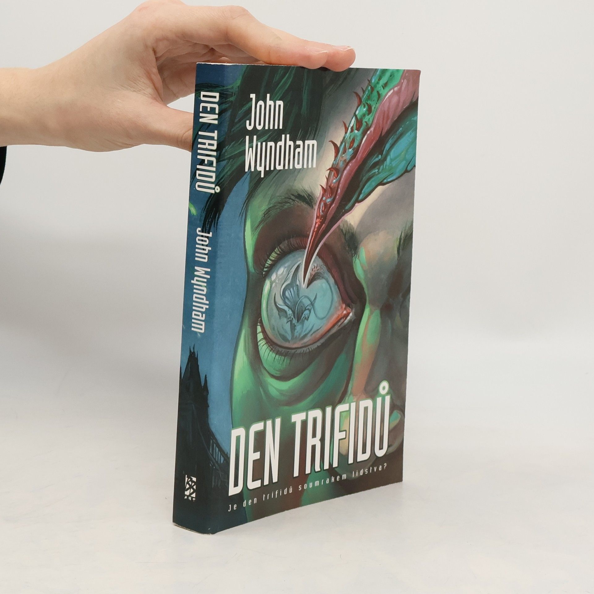 John Wyndham Den trifidů